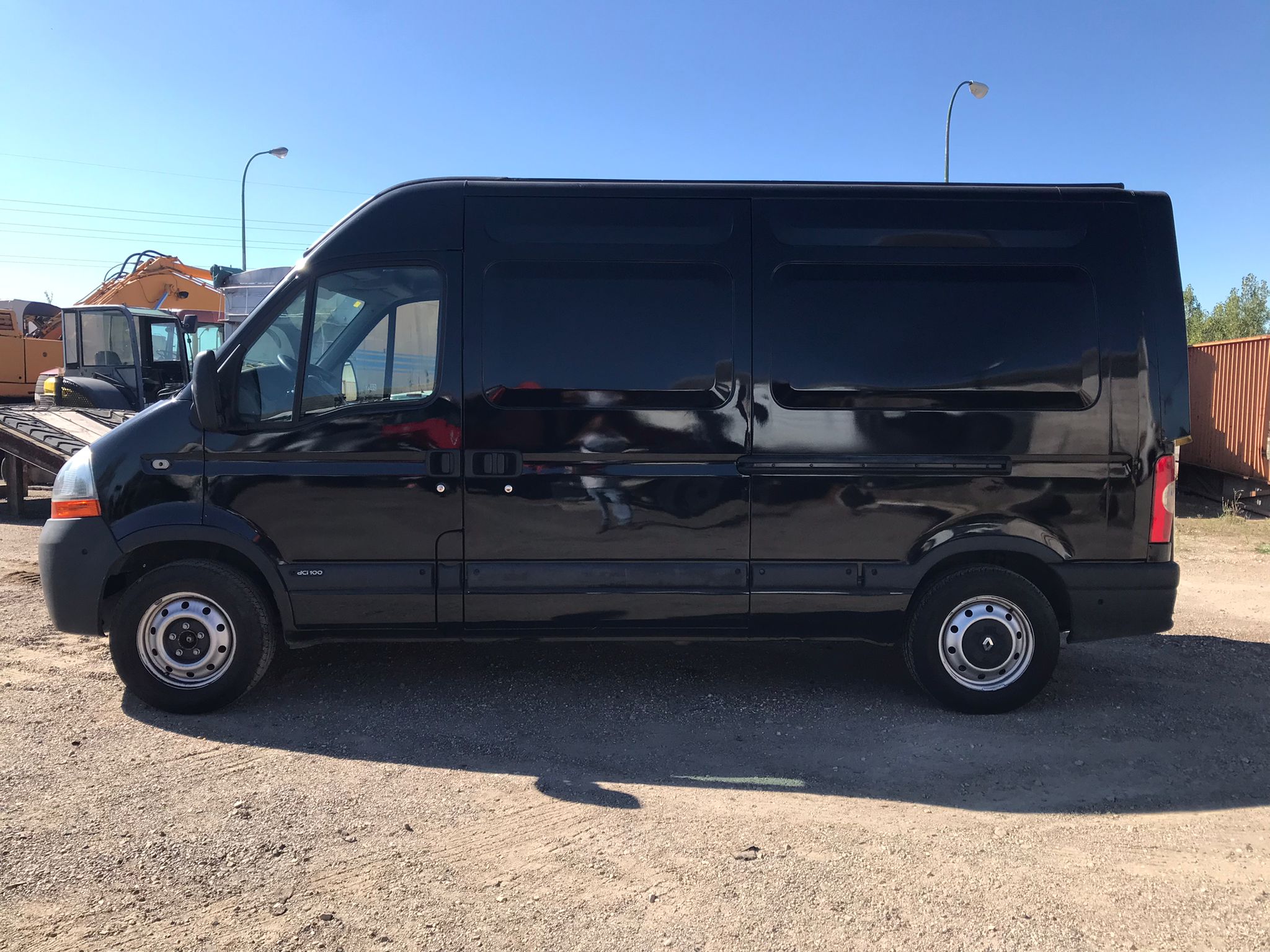 x- VENDIDO - Renault Master - 2009 - Imagen 8