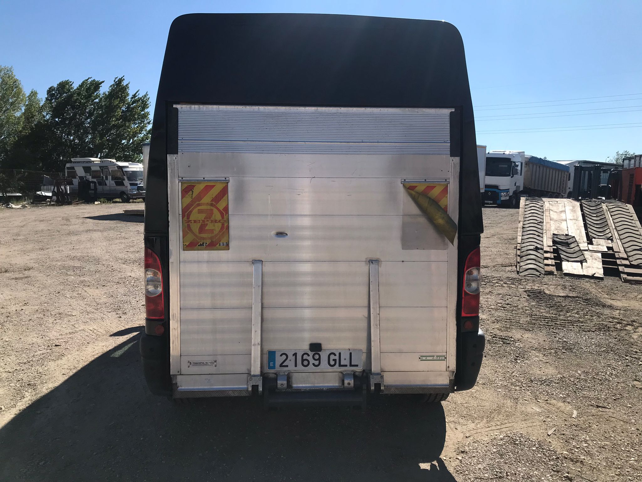 x- VENDIDO - Renault Master - 2009 - Imagen 6