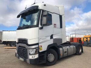 cabeza tractora Renault T