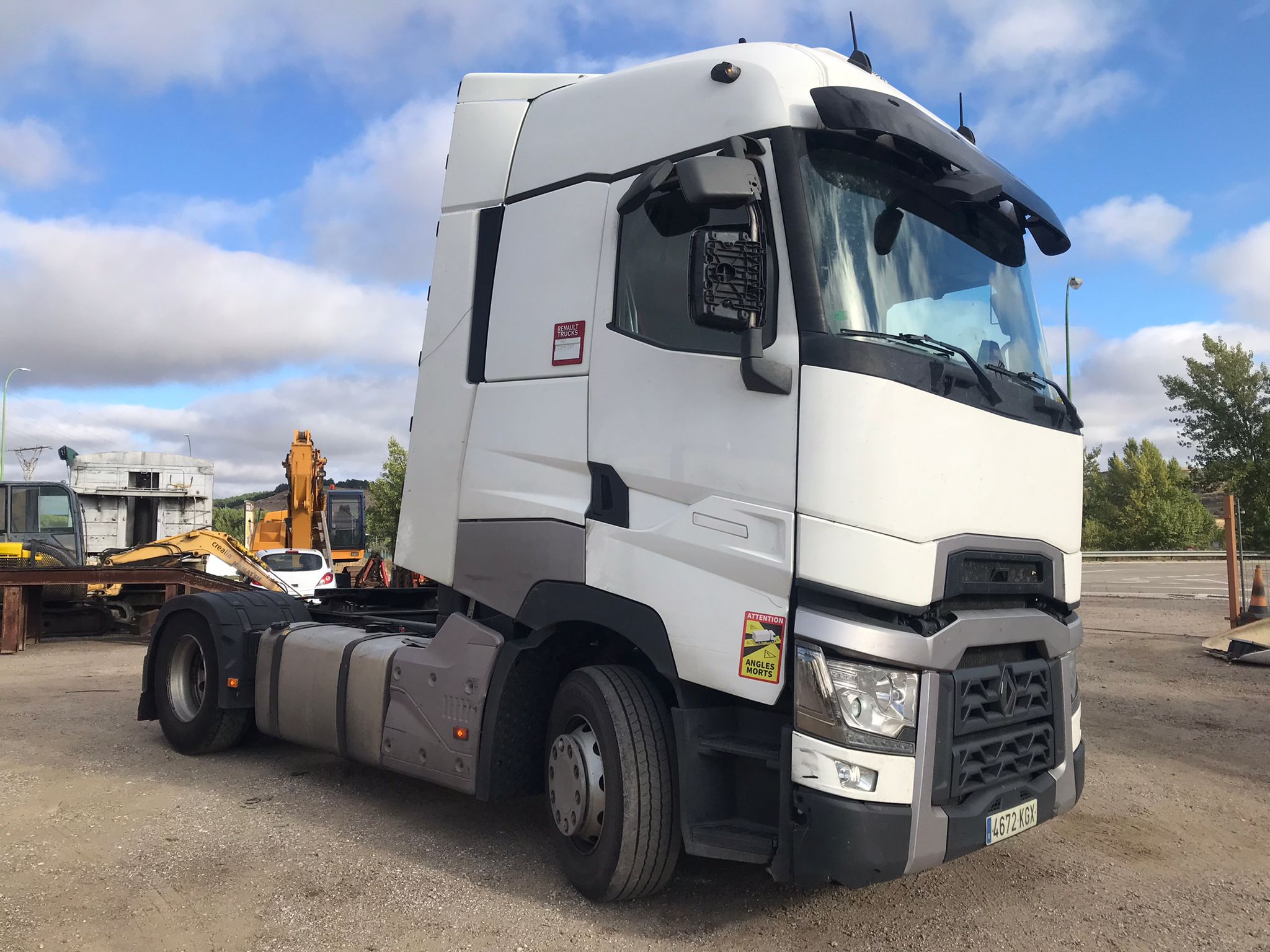 x- VENDIDO - Renault T 480 highcab T4X2 E6 - Año 2018 - Imagen 3