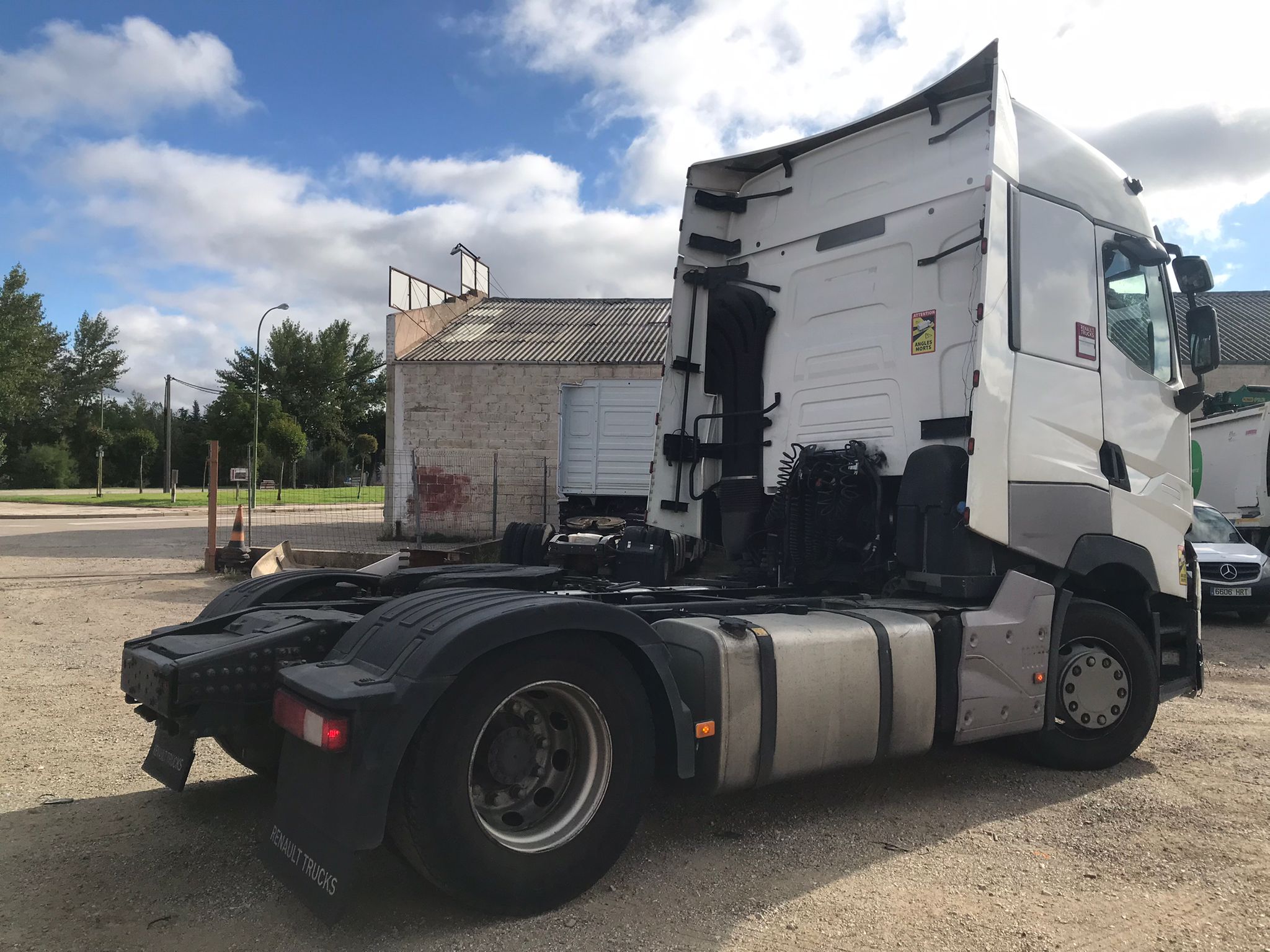 x- VENDIDO - Renault T 480 highcab T4X2 E6 - Año 2018 - Imagen 5