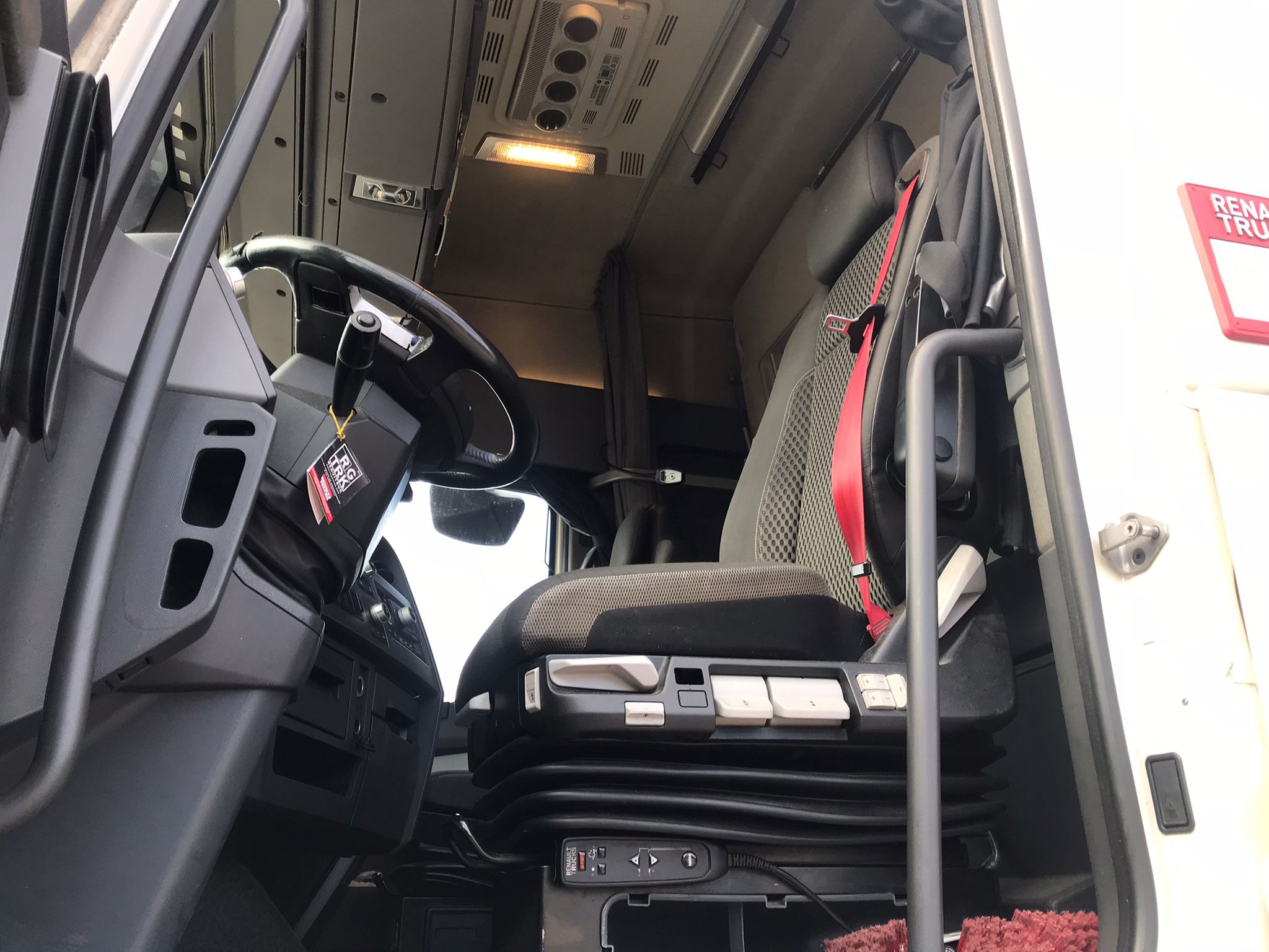 x- VENDIDO - Renault T 480 highcab T4X2 E6 - Año 2018 - Imagen 10