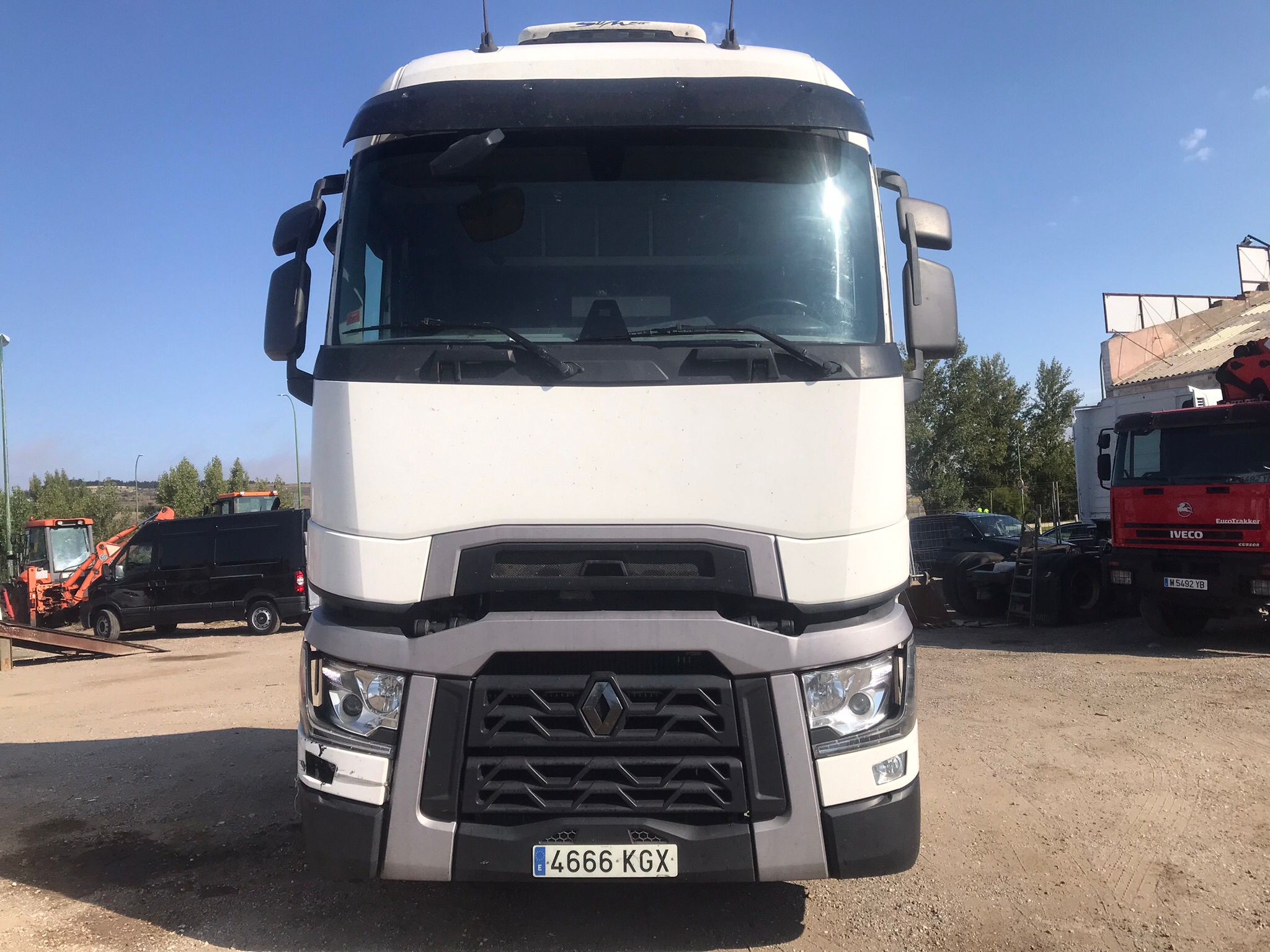 x- VENDIDO - Renault T 480 highcab T4X2 E6 - Año 01/2018 - Imagen 2