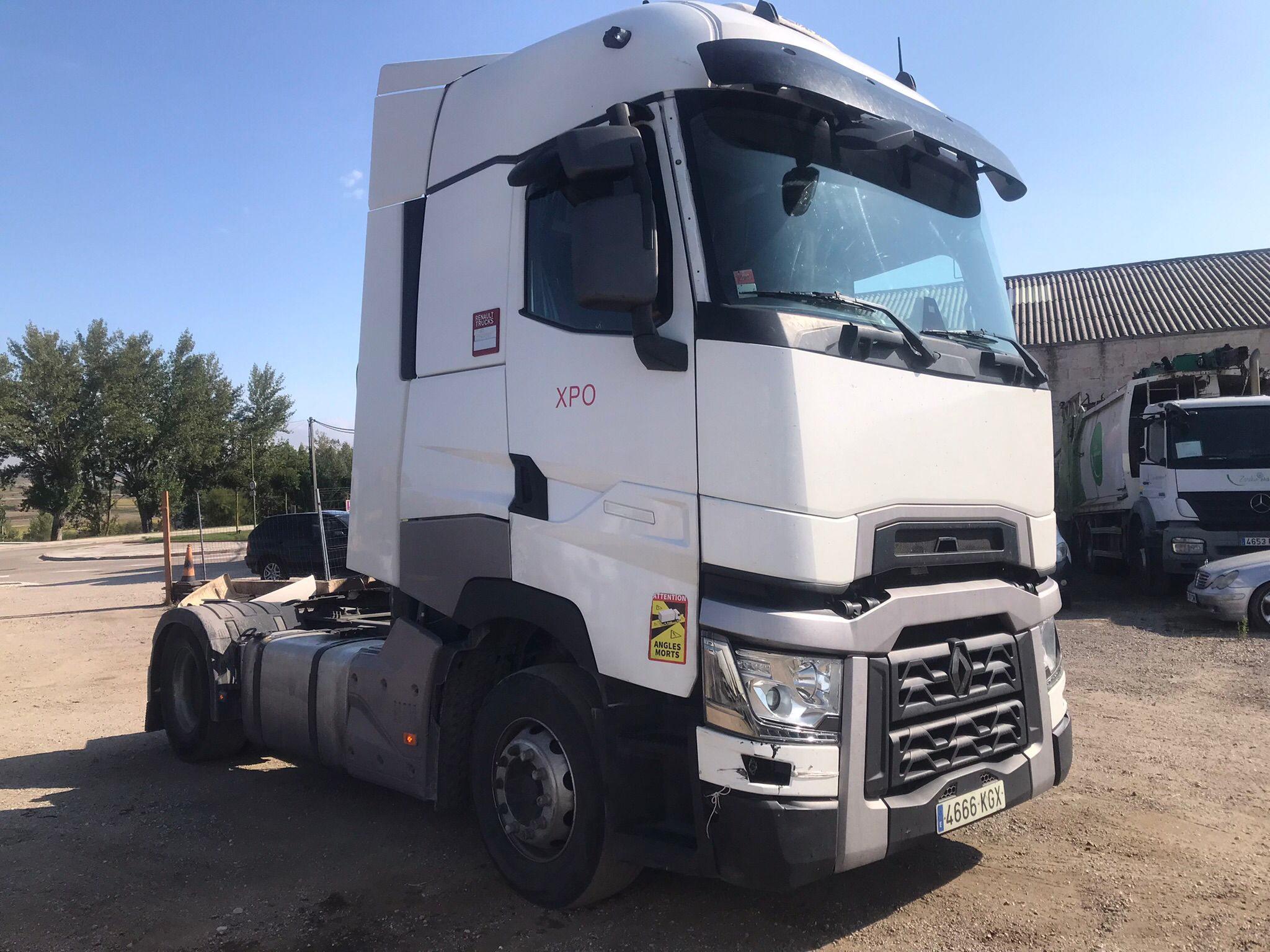 x- VENDIDO - Renault T 480 highcab T4X2 E6 - Año 01/2018 - Imagen 3