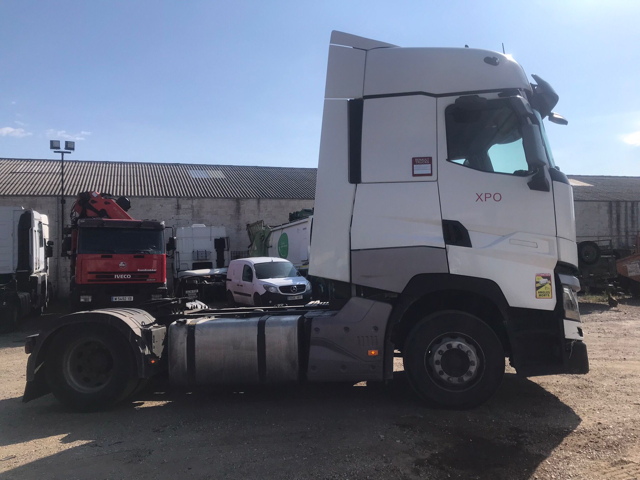x- VENDIDO - Renault T 480 highcab T4X2 E6 - Año 01/2018 - Imagen 4