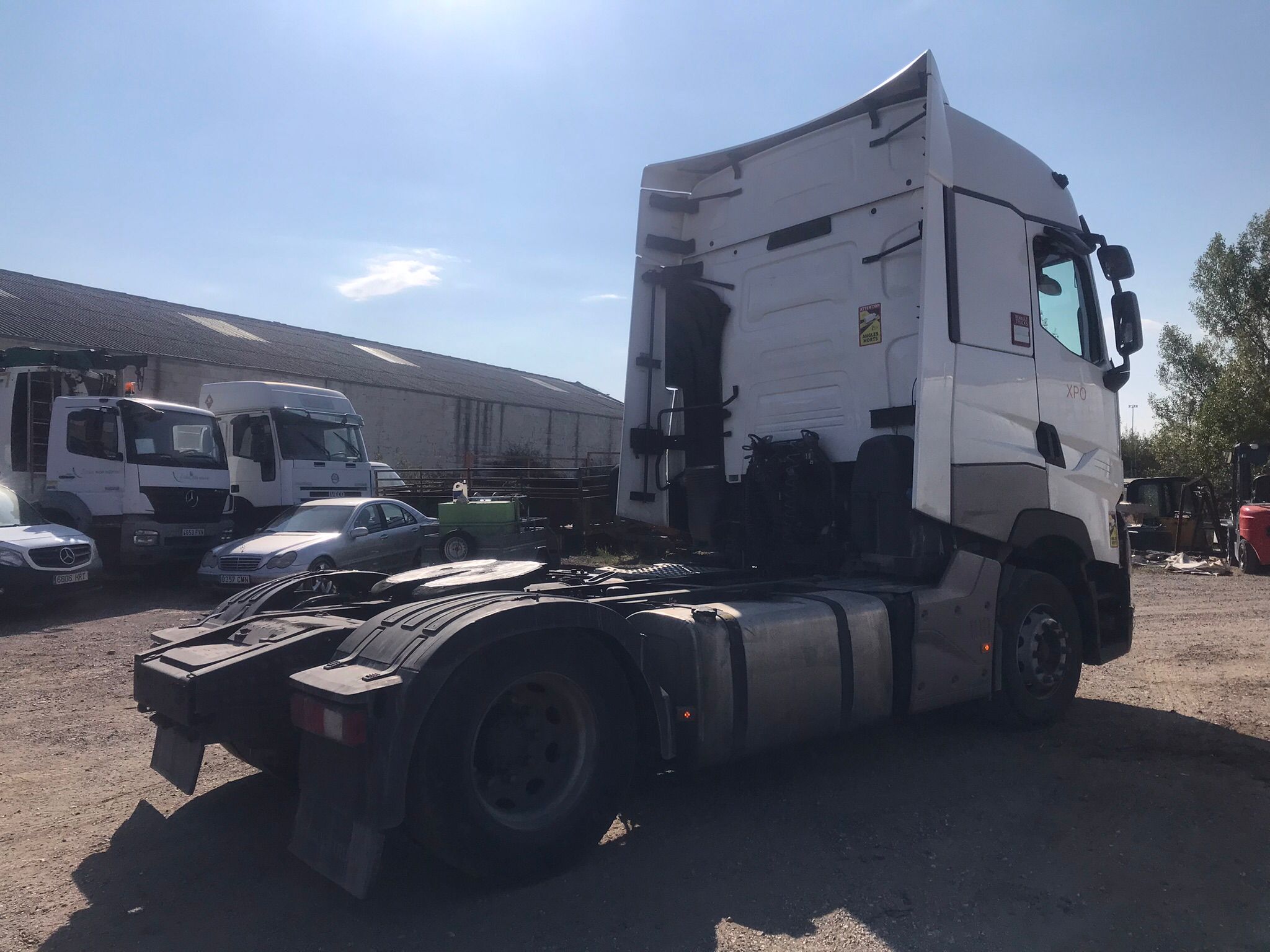 x- VENDIDO - Renault T 480 highcab T4X2 E6 - Año 01/2018 - Imagen 5