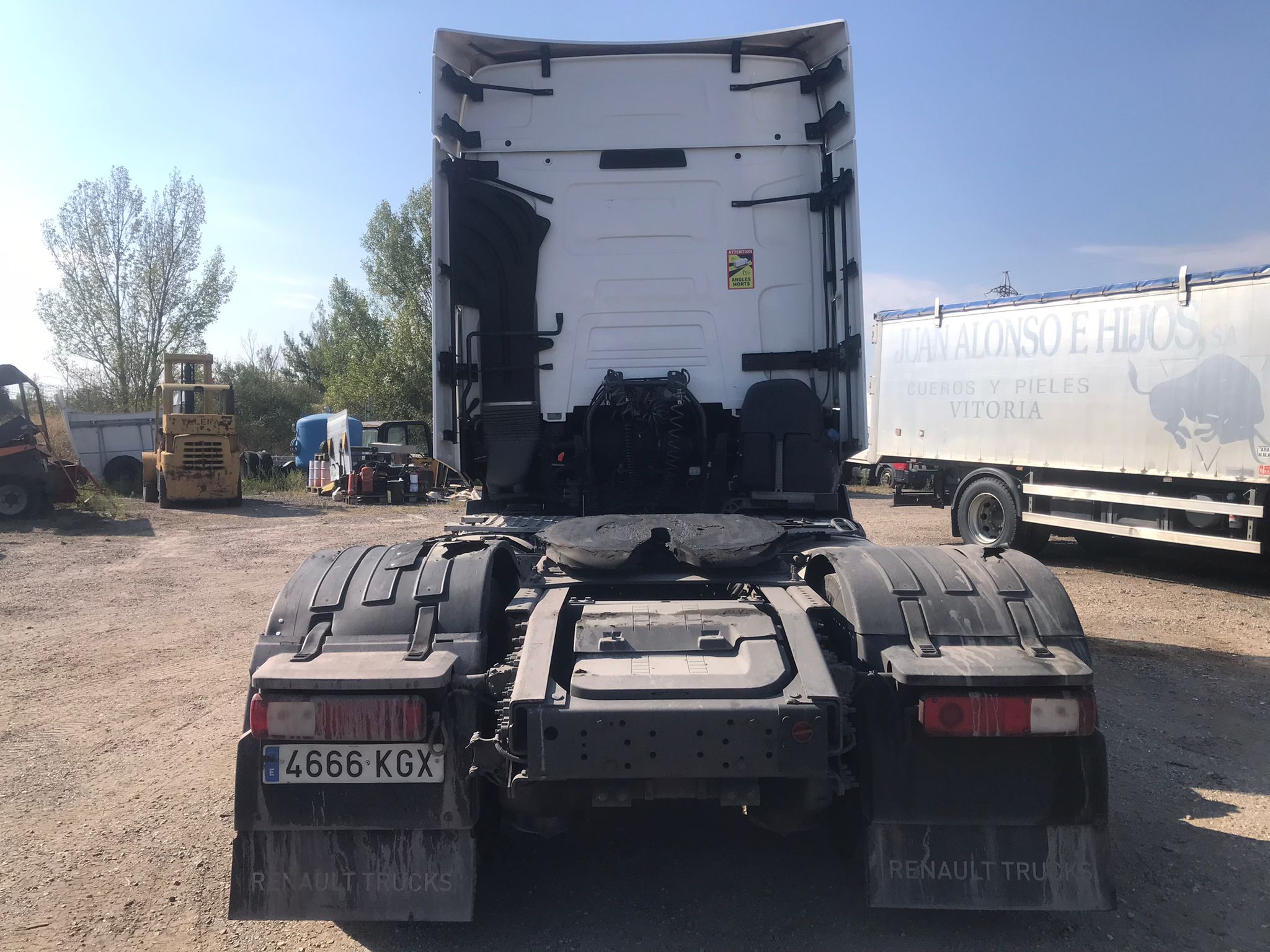 x- VENDIDO - Renault T 480 highcab T4X2 E6 - Año 01/2018 - Imagen 6