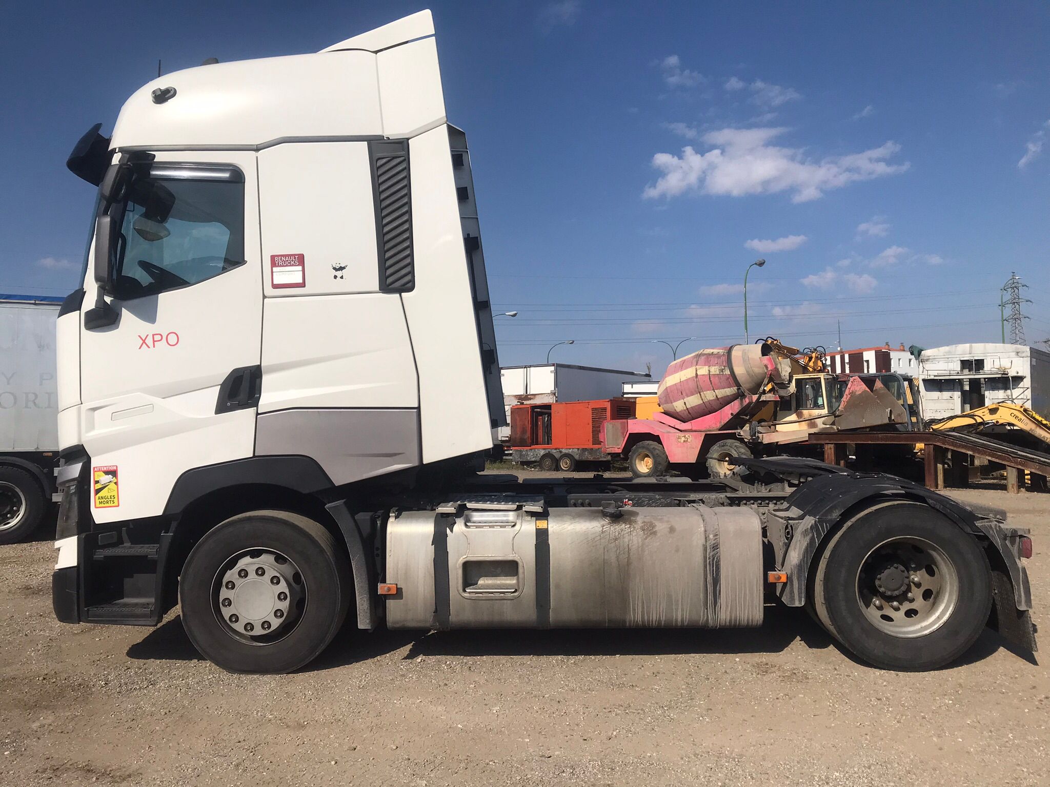 x- VENDIDO - Renault T 480 highcab T4X2 E6 - Año 01/2018 - Imagen 8