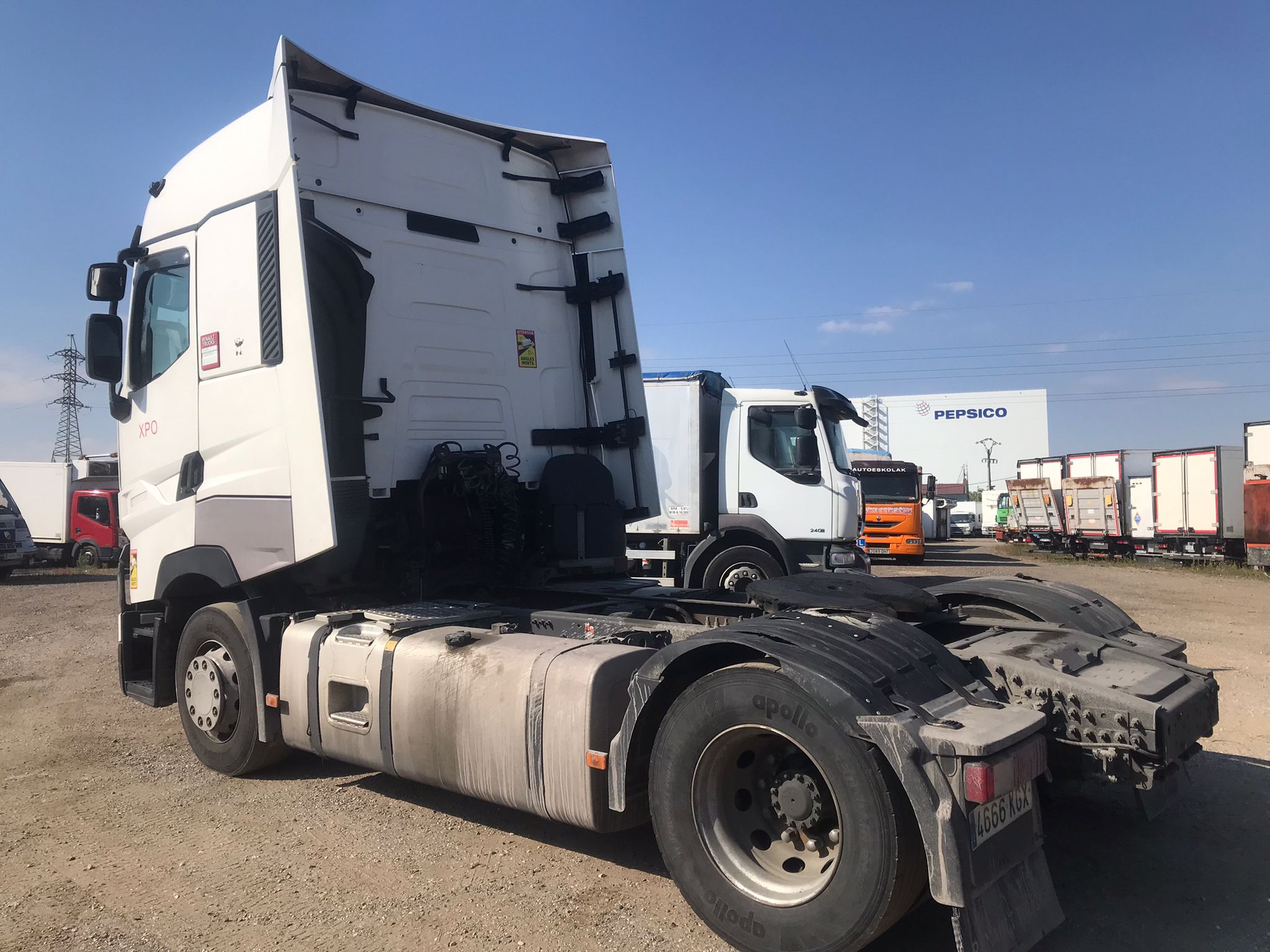 x- VENDIDO - Renault T 480 highcab T4X2 E6 - Año 01/2018 - Imagen 7