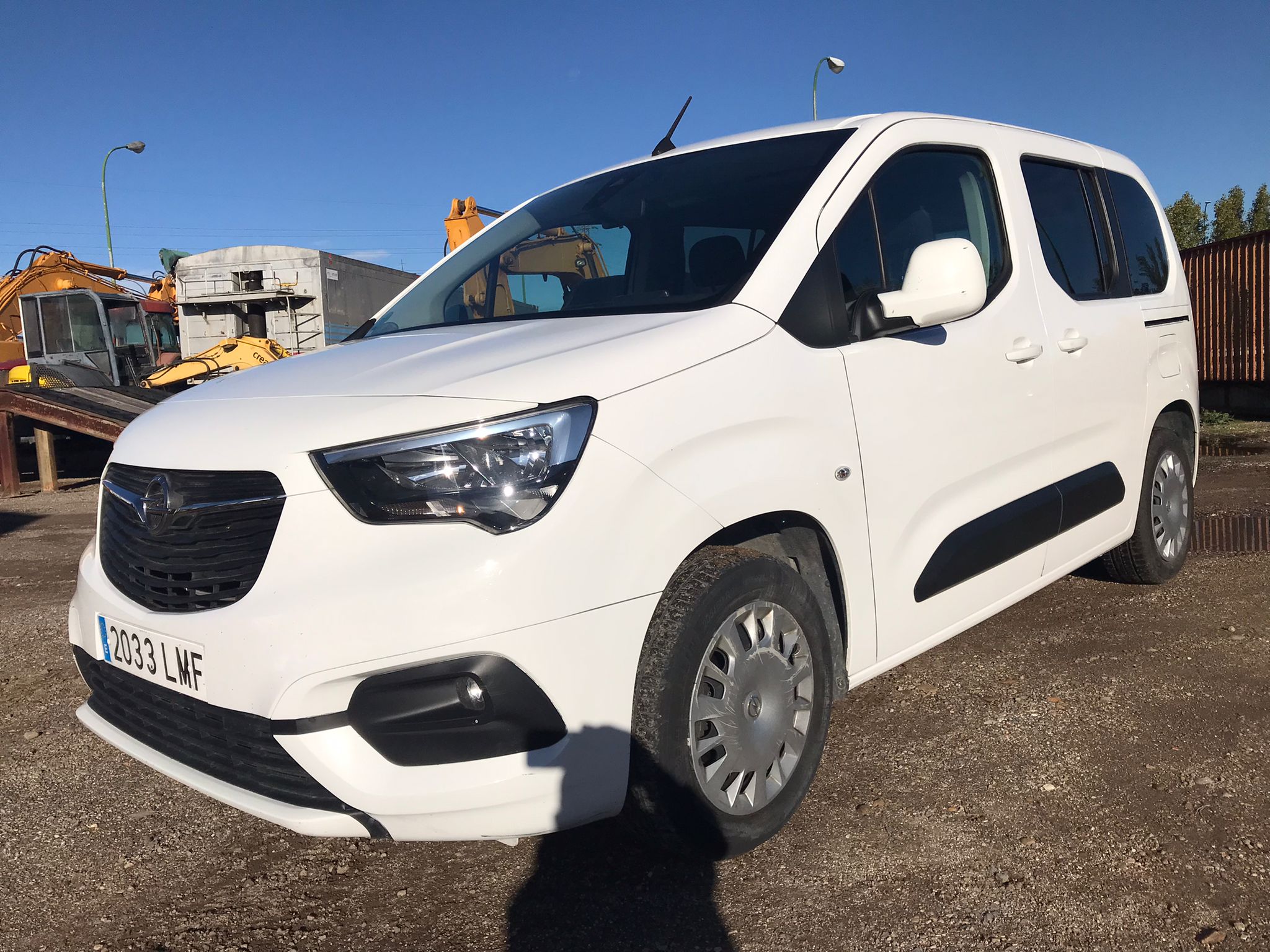 Opel Vivaro Life