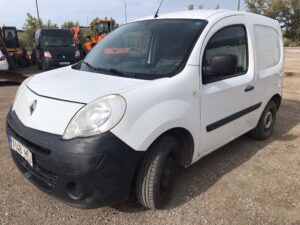 furgoneta renault kangoo