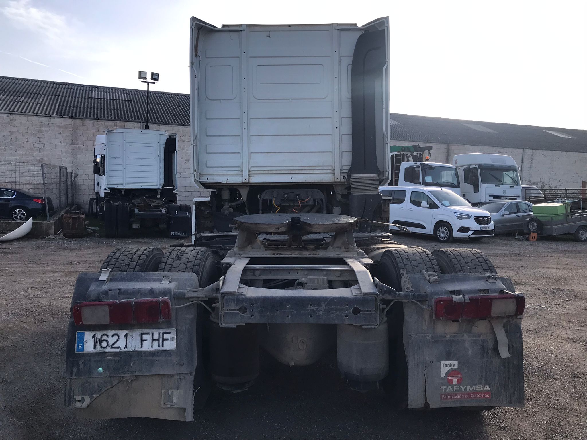 x- VENDIDO - Renault Magnum 480.18T - 2006 - Imagen 6