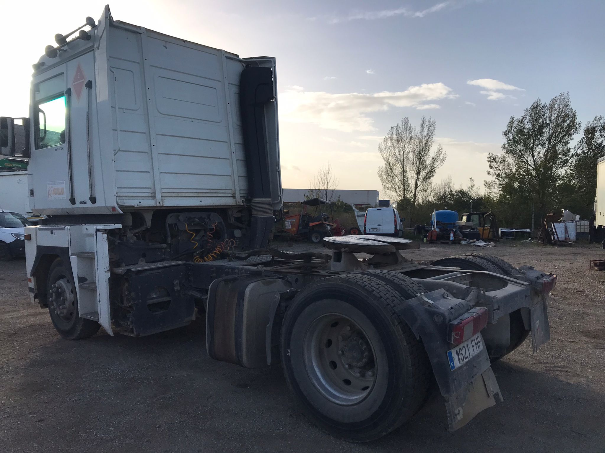 x- VENDIDO - Renault Magnum 480.18T - 2006 - Imagen 7