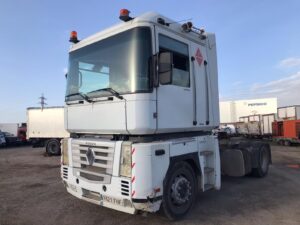 cabeza tractora renault magnum