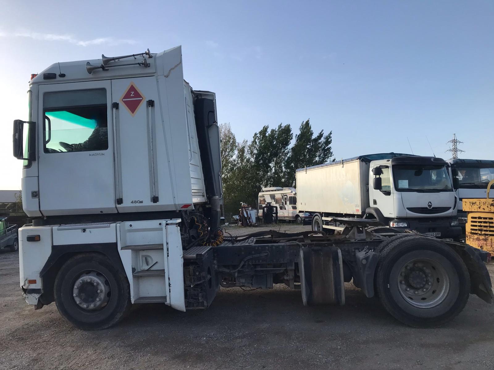 x- VENDIDO - Renault Magnum 480.18T - 2006 - Imagen 8