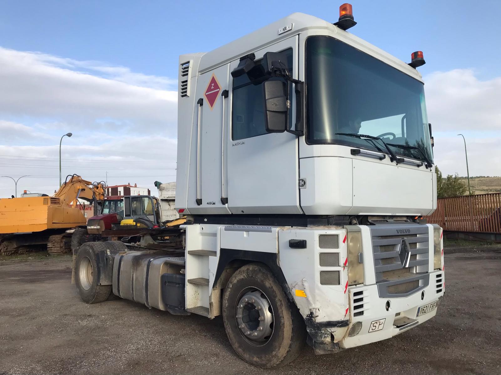 x- VENDIDO - Renault Magnum 480.18T - 2006 - Imagen 3