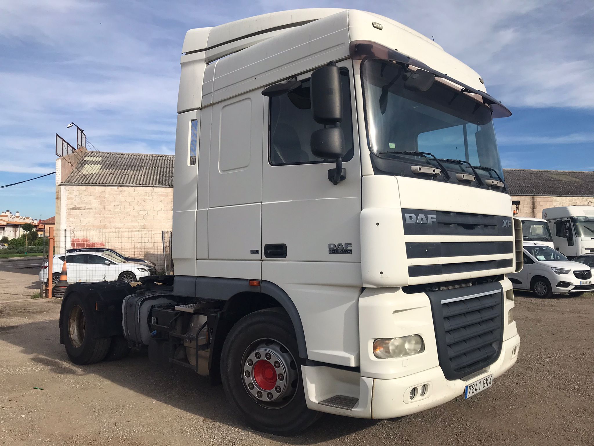 x- VENDIDO - Daf FT XF 105.460 - 2009 - Imagen 3