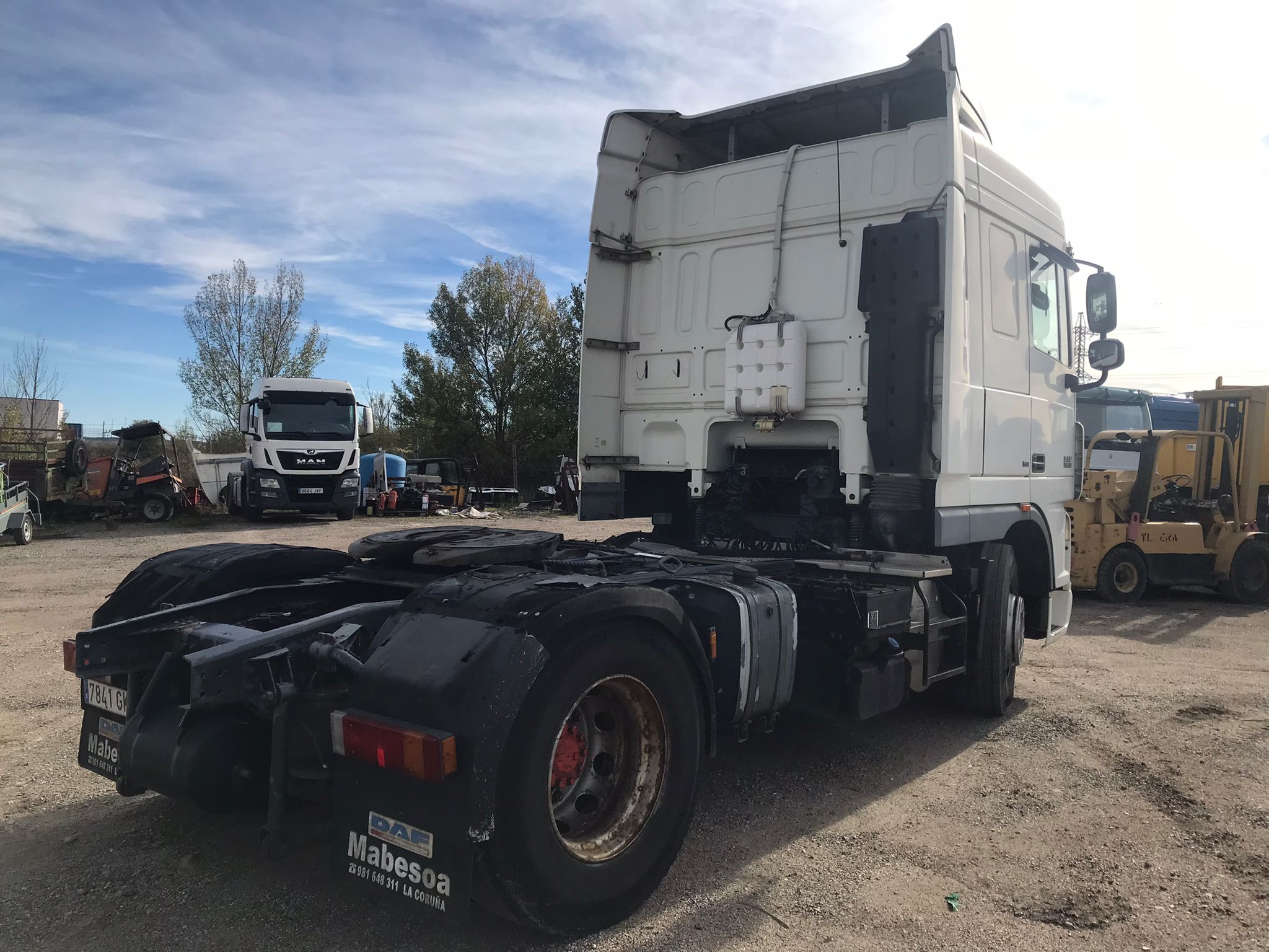 x- VENDIDO - Daf FT XF 105.460 - 2009 - Imagen 5