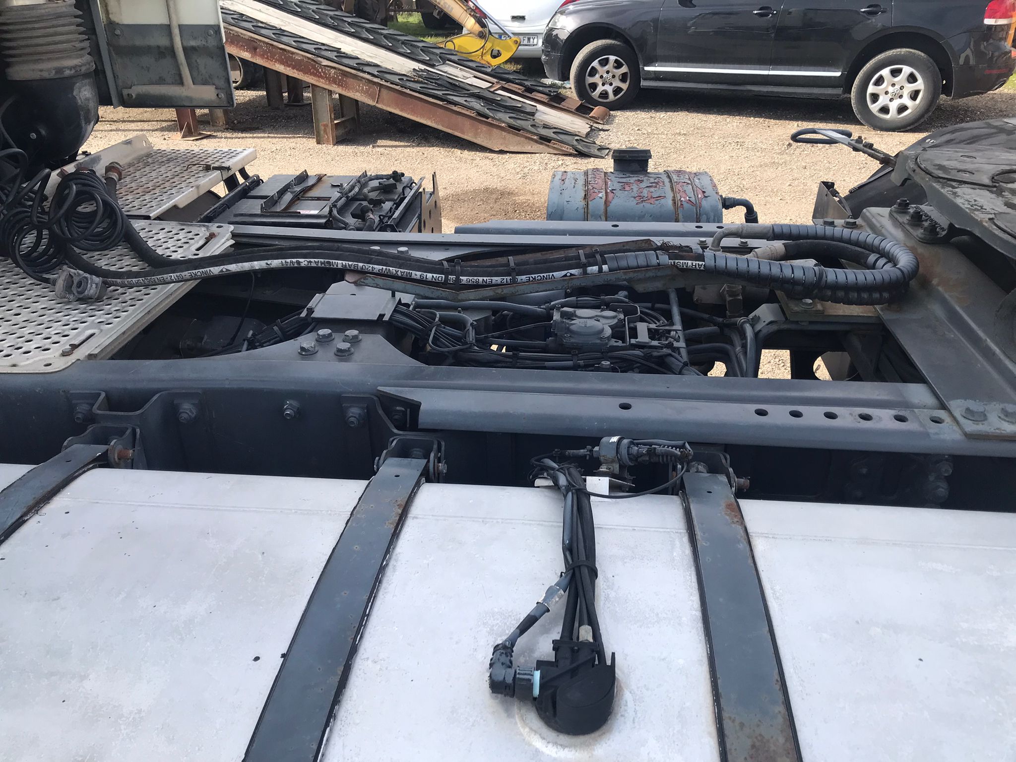 x- VENDIDO - Daf FT XF 105.460 - 2009 - Imagen 9