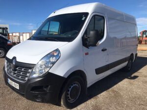 x- VENDIDO - Renault Master - 2018