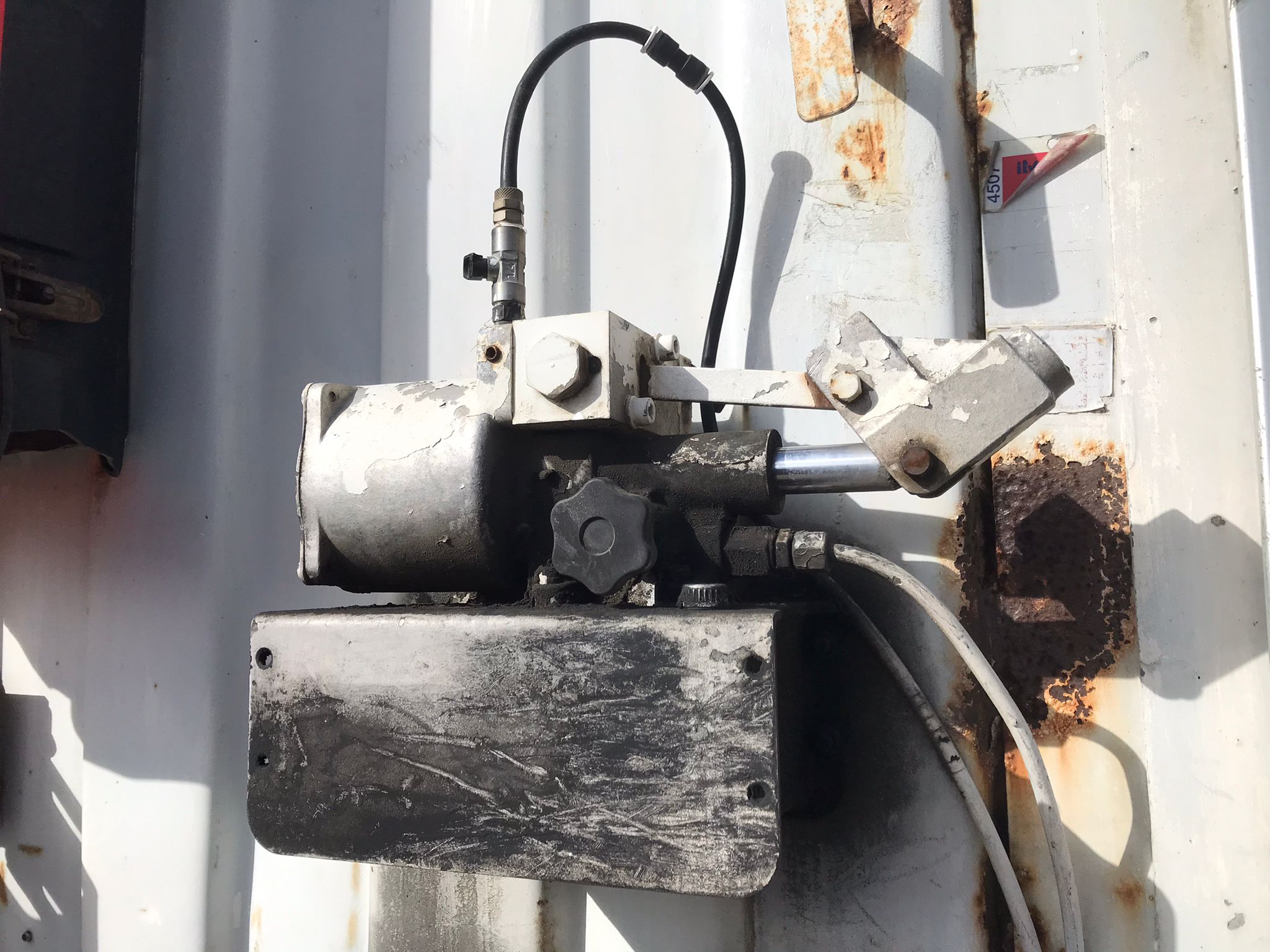 x- VENDIDO - Semirremolque tauliner Lecitrailer Año 2003 - Imagen 6