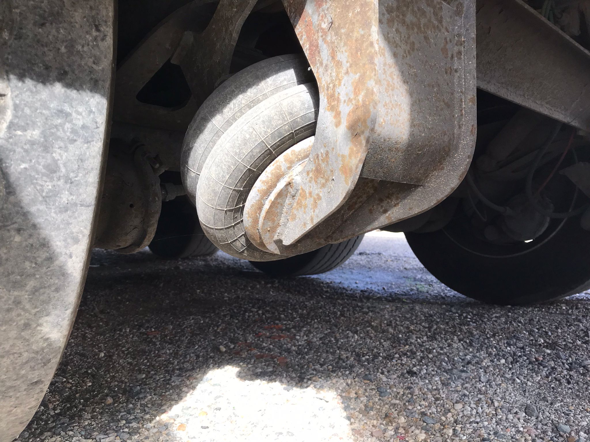 x- VENDIDO - Semirremolque tauliner Lecitrailer Año 2003 - Imagen 9