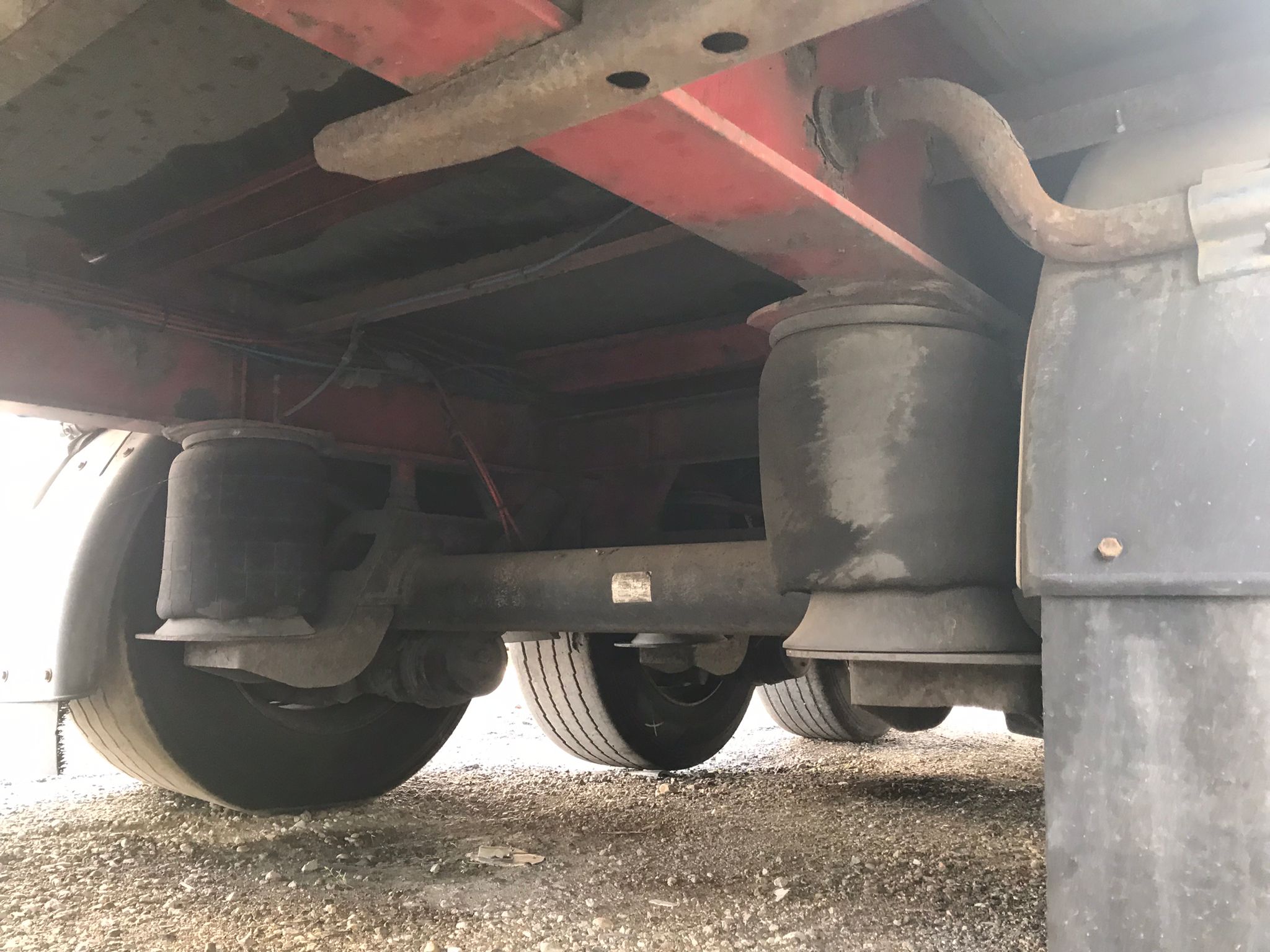 x- VENDIDO - Semirremolque tauliner Lecitrailer Año 2003 - Imagen 10