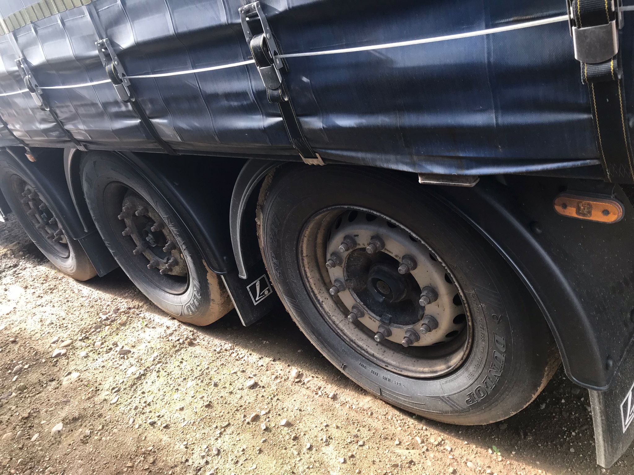 x- VENDIDO - Semirremolque tauliner Lecitrailer Año 2014 2 - Imagen 6