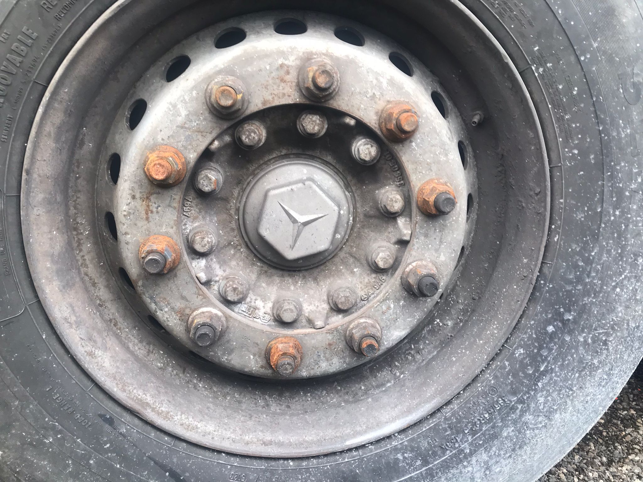 x- VENDIDO - Semirremolque caja abierta Guillen Año 2006 - Imagen 13