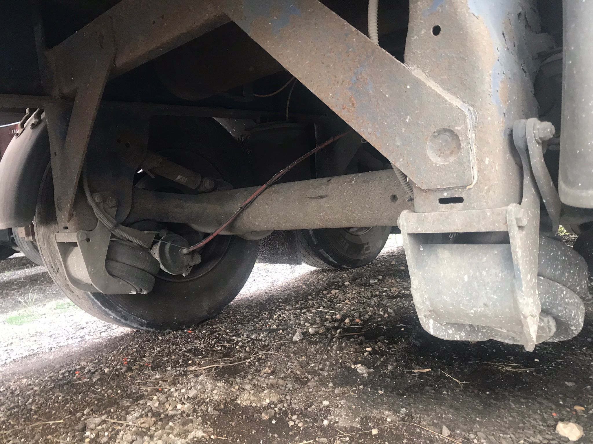 x- VENDIDO - Semirremolque caja abierta Guillen Año 2006 - Imagen 10