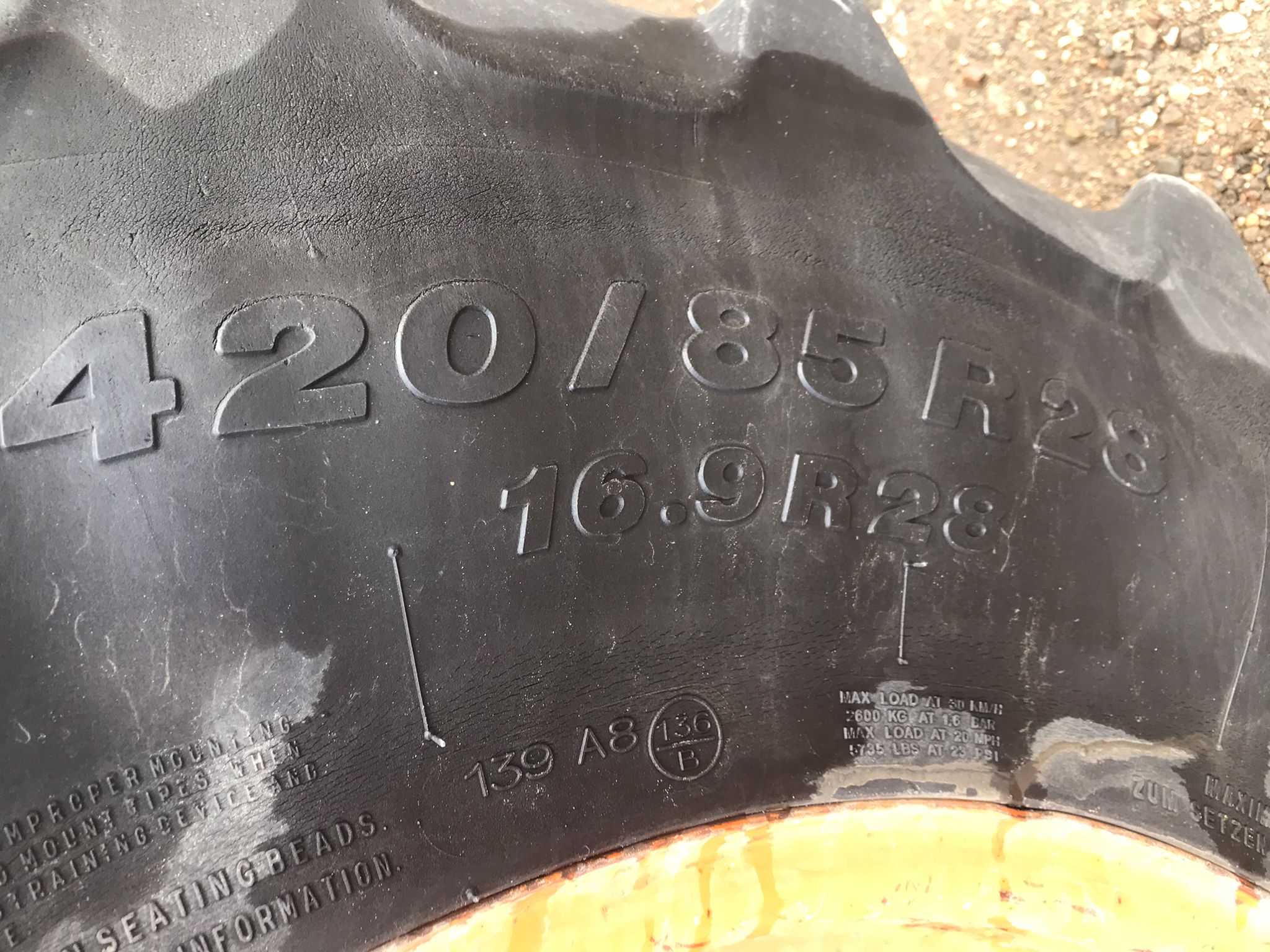 x- VENDIDO - Retroexcavadora mixta Fiat Kobelco FB 200.2 - 2002 - Imagen 16