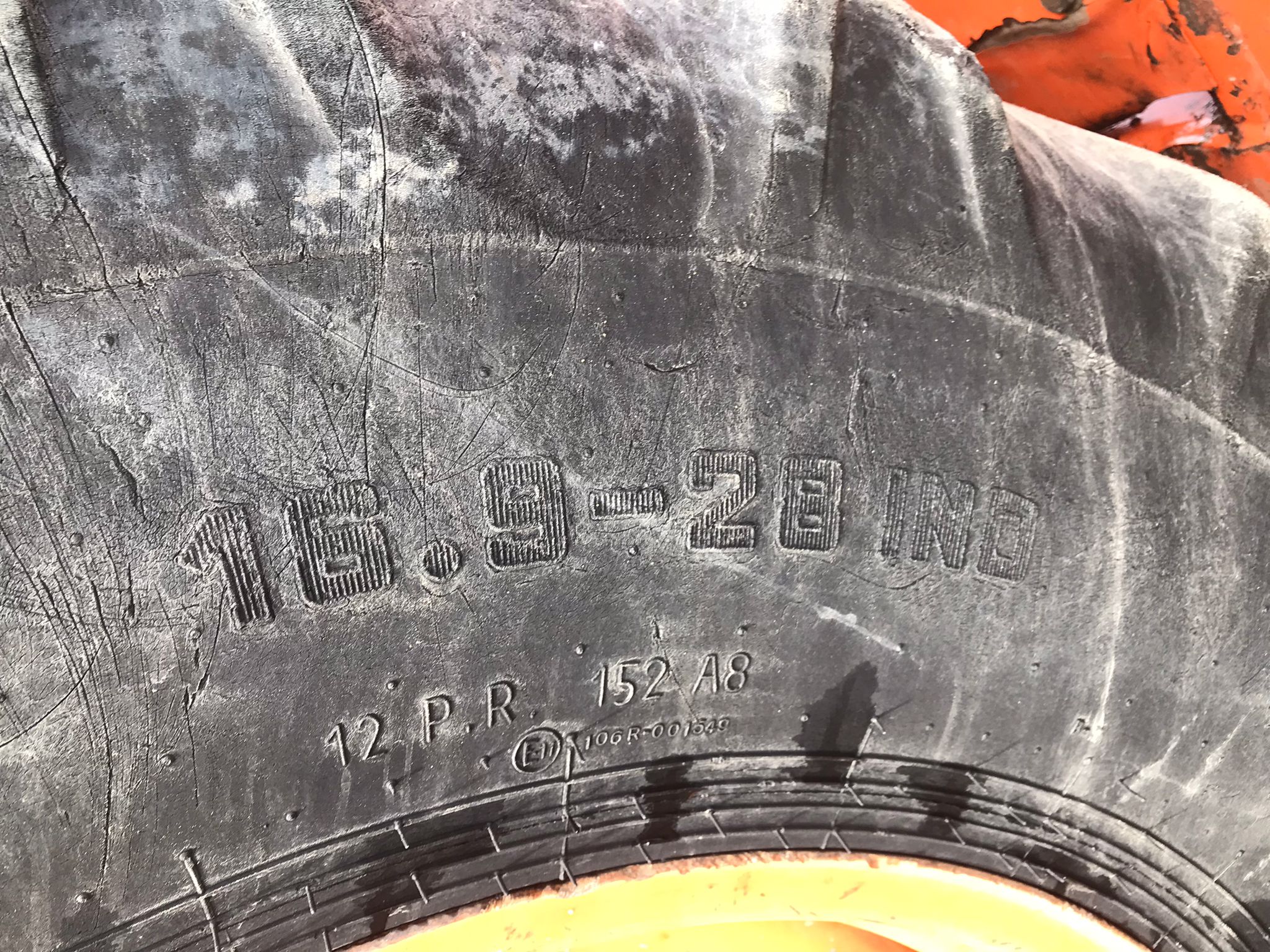 x- VENDIDO - Retroexcavadora mixta Fiat Kobelco FB 200.2 - 2002 - Imagen 14