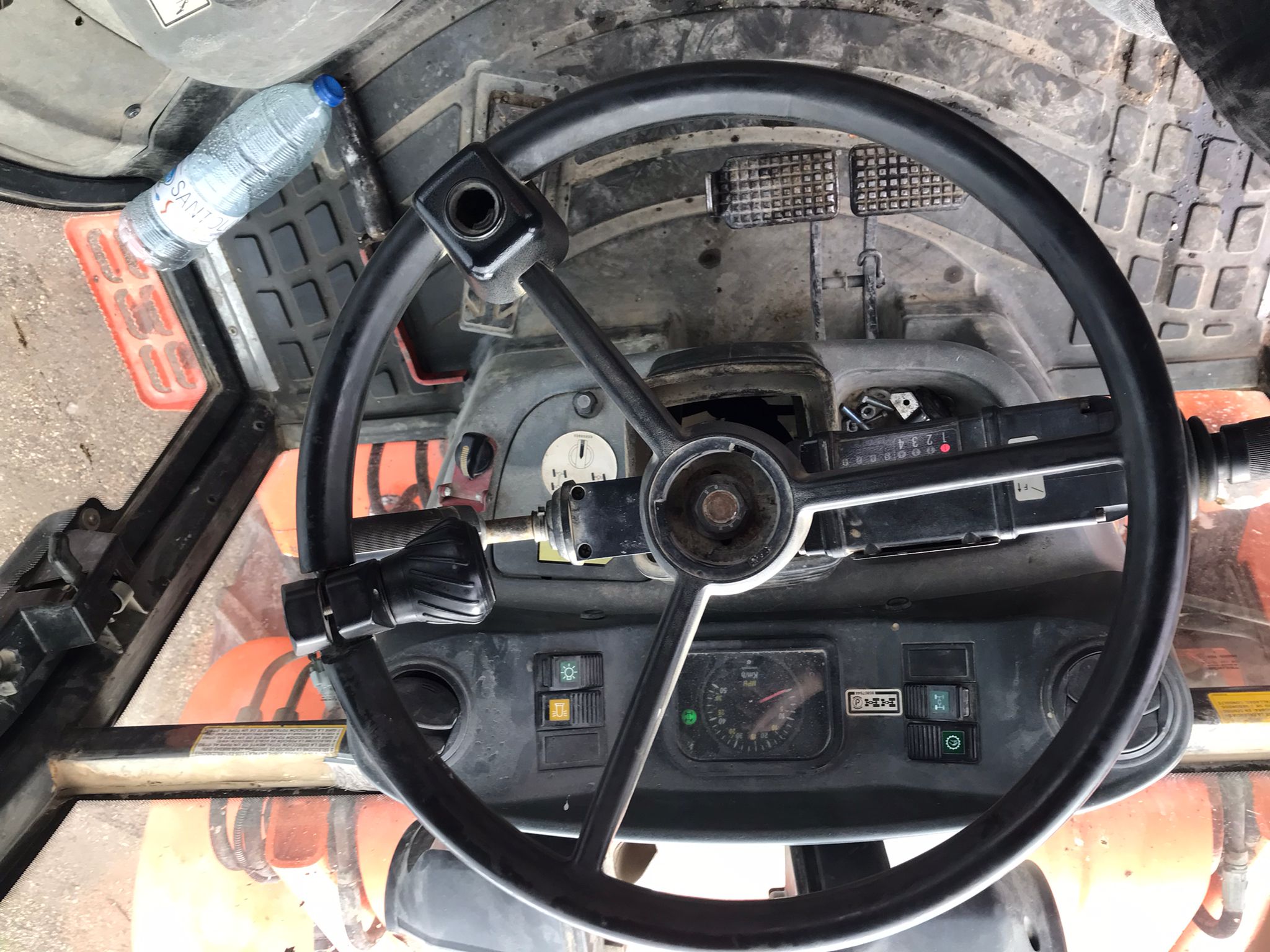 x- VENDIDO - Retroexcavadora mixta Fiat Kobelco FB 200.2 - 2002 - Imagen 20