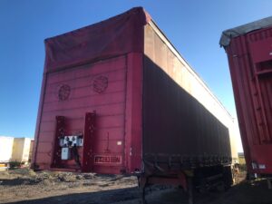 semirremolque tauliner Schmitz