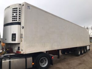 semirremolque frigorífico