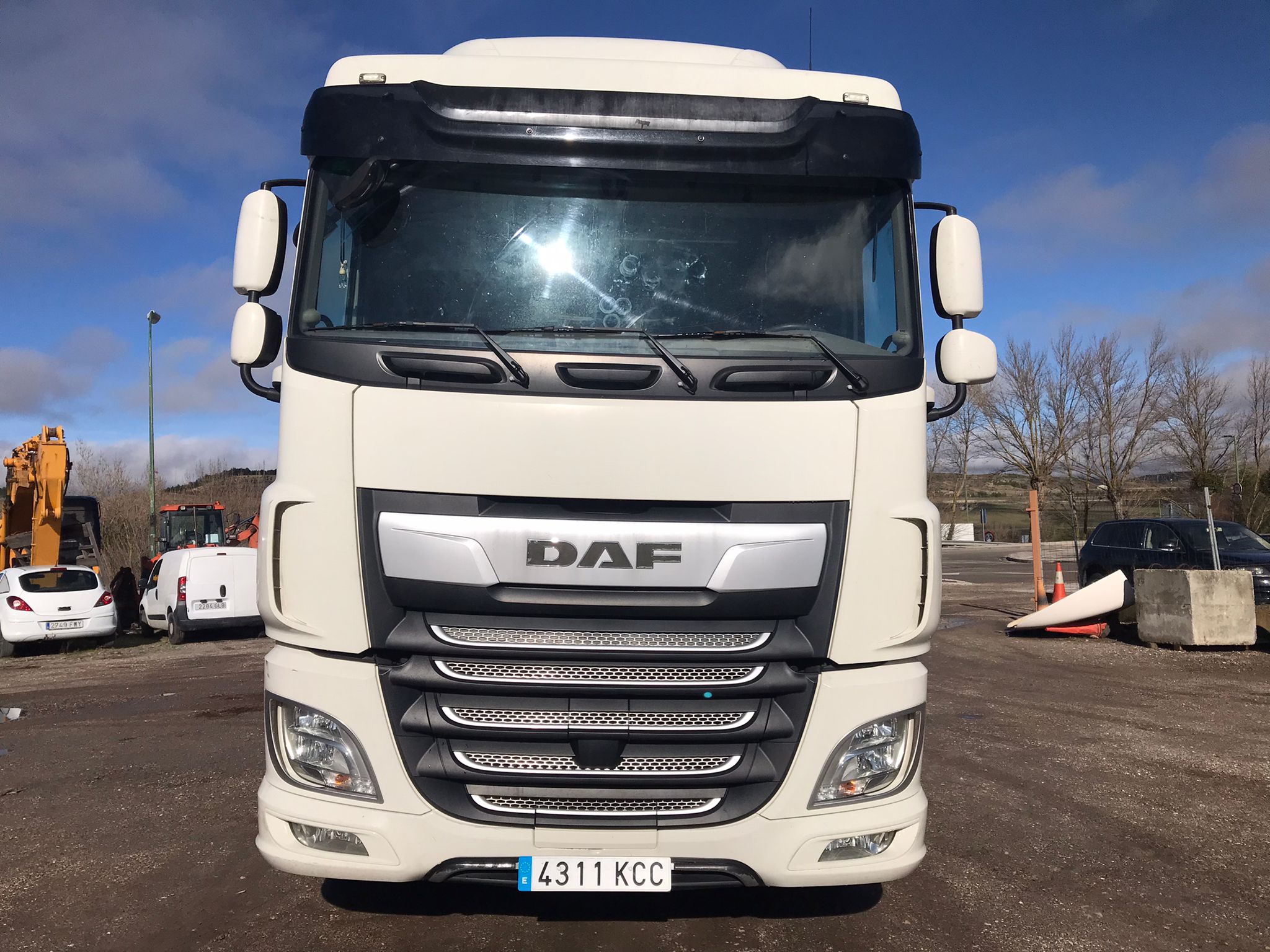 x- VENDIDO - Daf XF 480 FT - 2017 - Imagen 2
