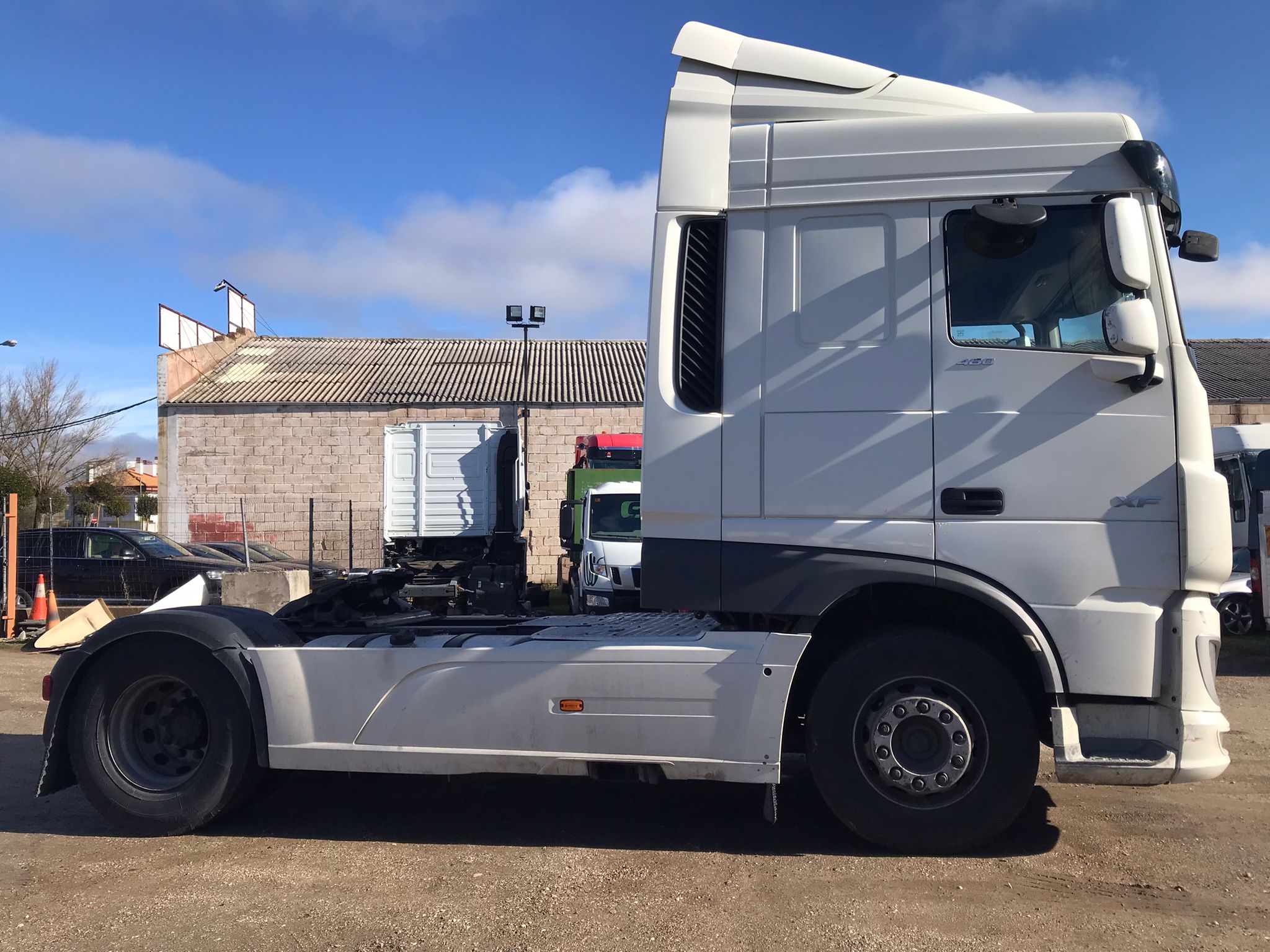 x- VENDIDO - Daf XF 480 FT - 2017 - Imagen 4