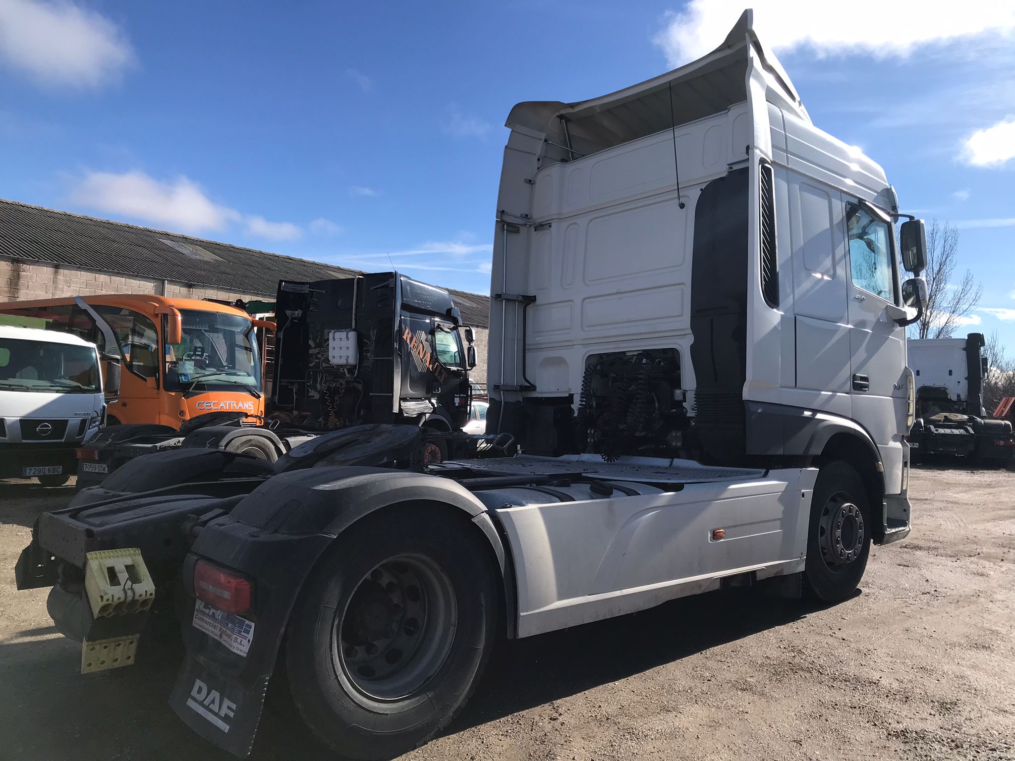 x- VENDIDO - Daf XF 480 FT - 2017 - Imagen 5