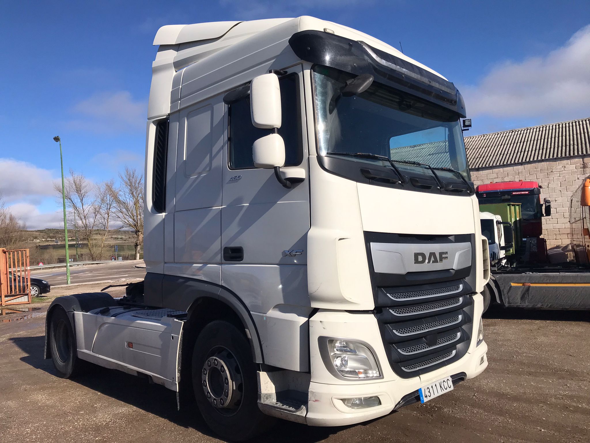 x- VENDIDO - Daf XF 480 FT - 2017 - Imagen 3