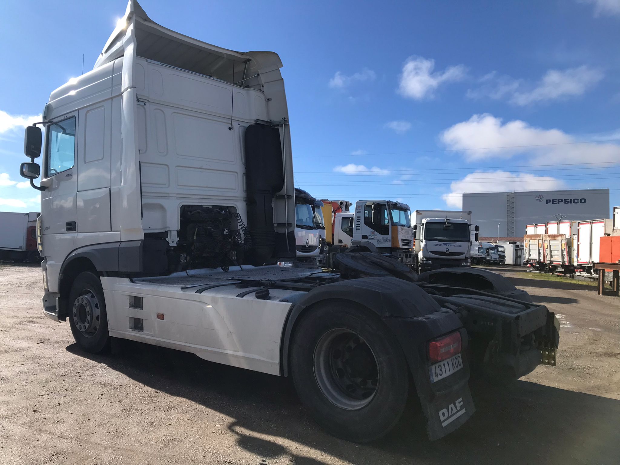 x- VENDIDO - Daf XF 480 FT - 2017 - Imagen 7
