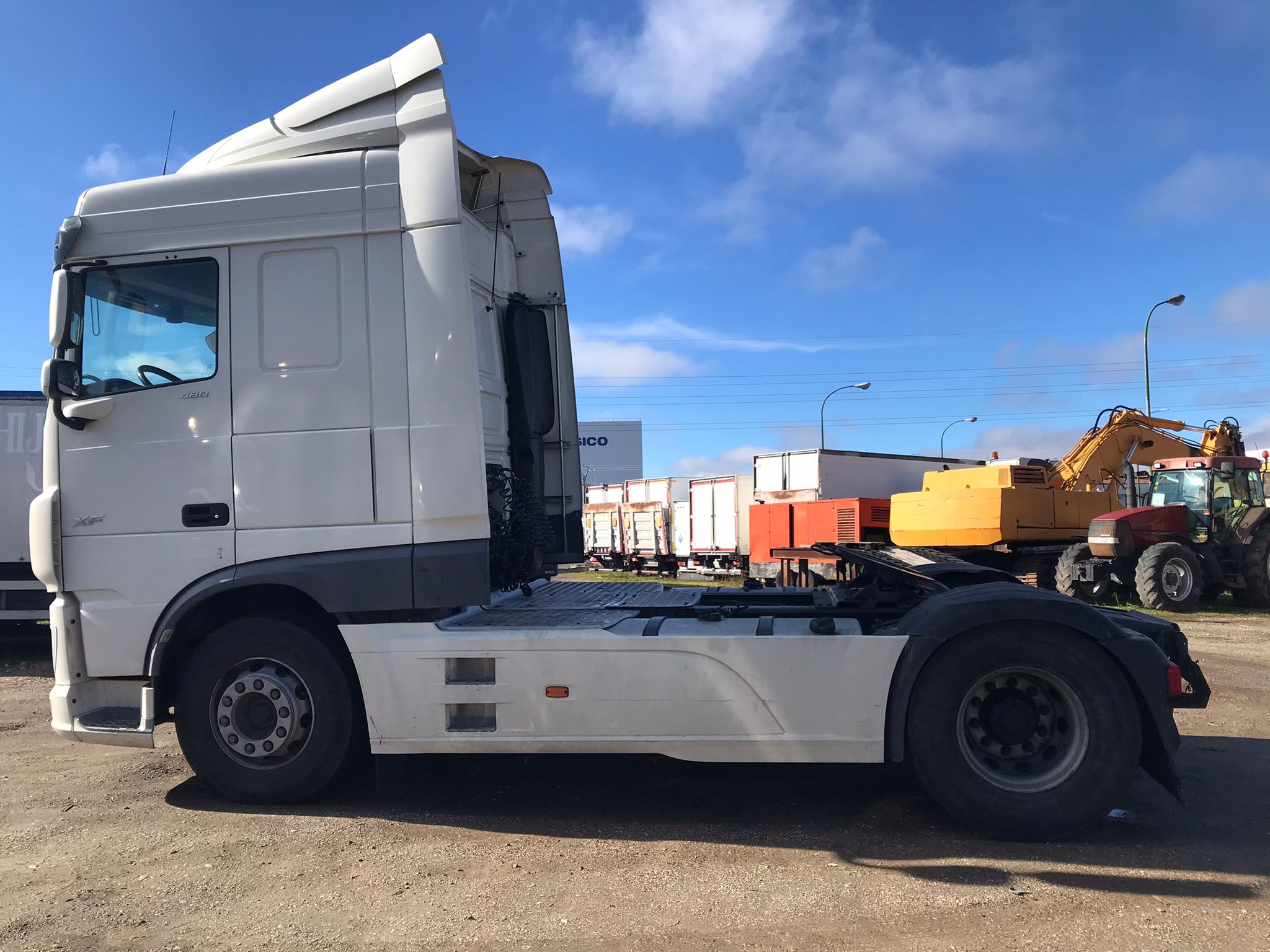x- VENDIDO - Daf XF 480 FT - 2017 - Imagen 8