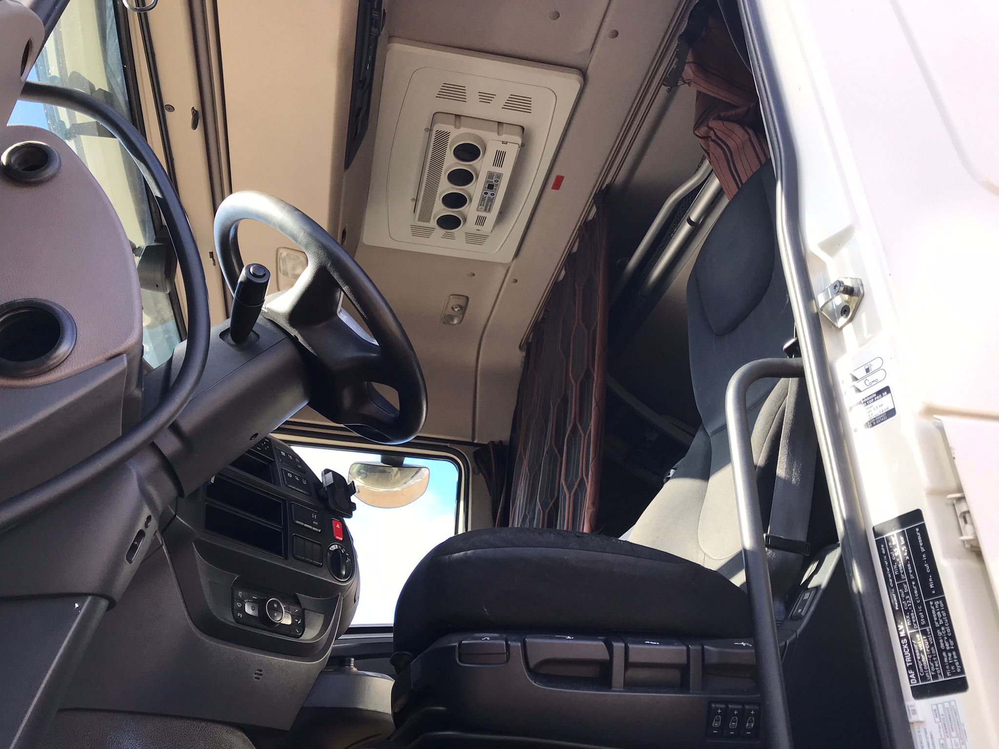 x- VENDIDO - Daf XF 480 FT - 2017 - Imagen 9