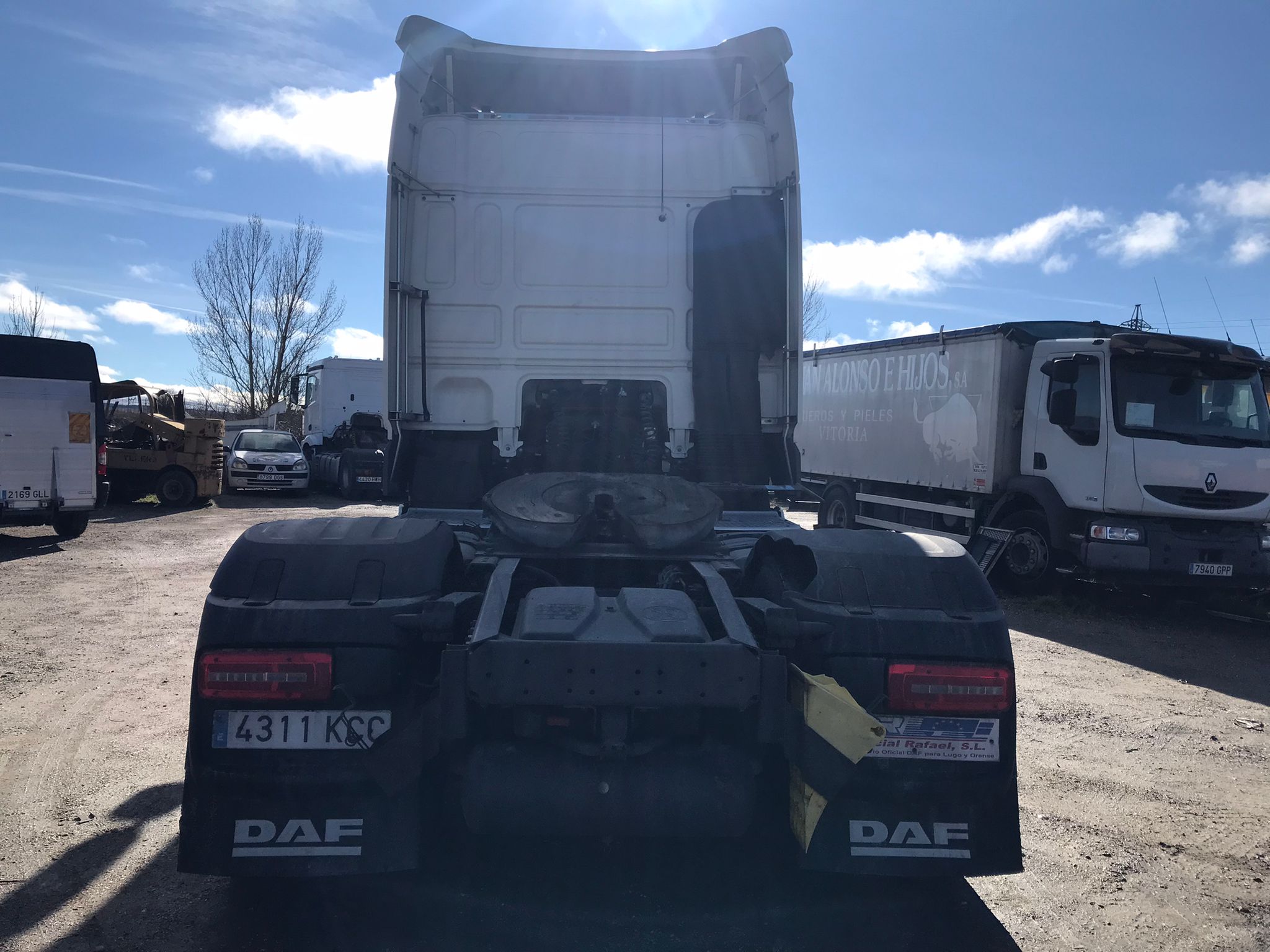 x- VENDIDO - Daf XF 480 FT - 2017 - Imagen 6