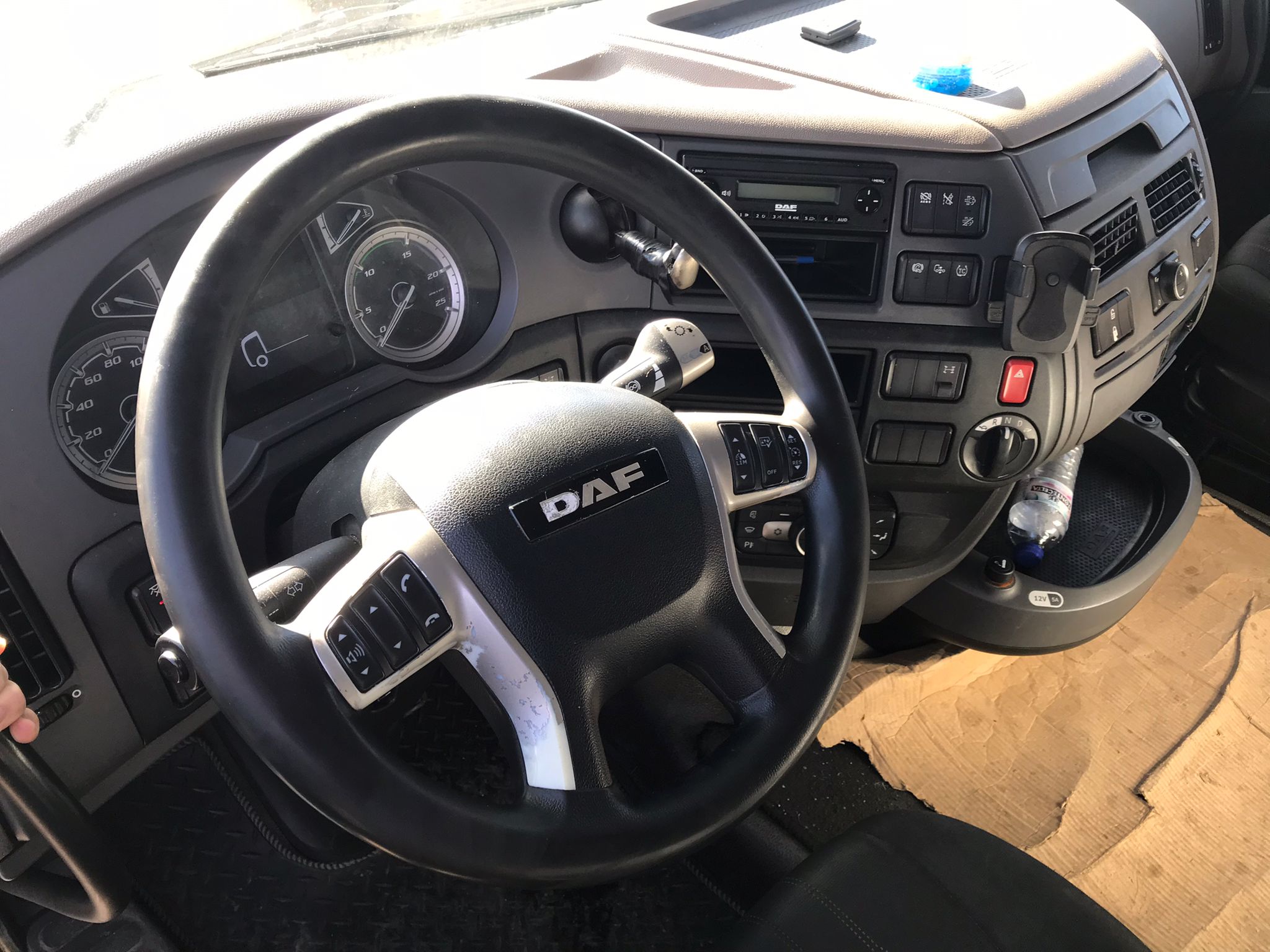 x- VENDIDO - Daf XF 480 FT - 2017 - Imagen 10