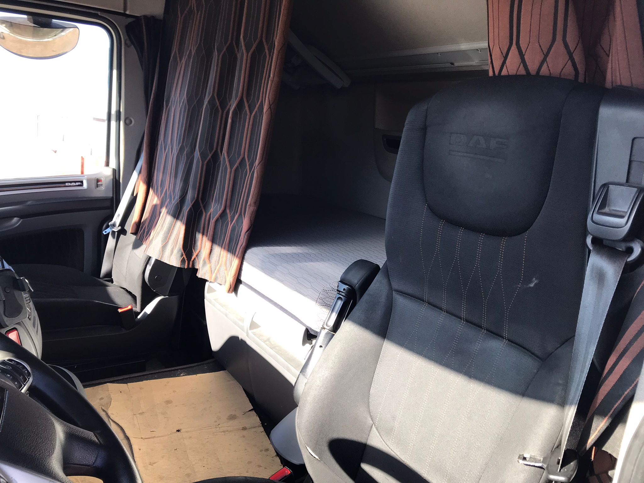 x- VENDIDO - Daf XF 480 FT - 2017 - Imagen 11