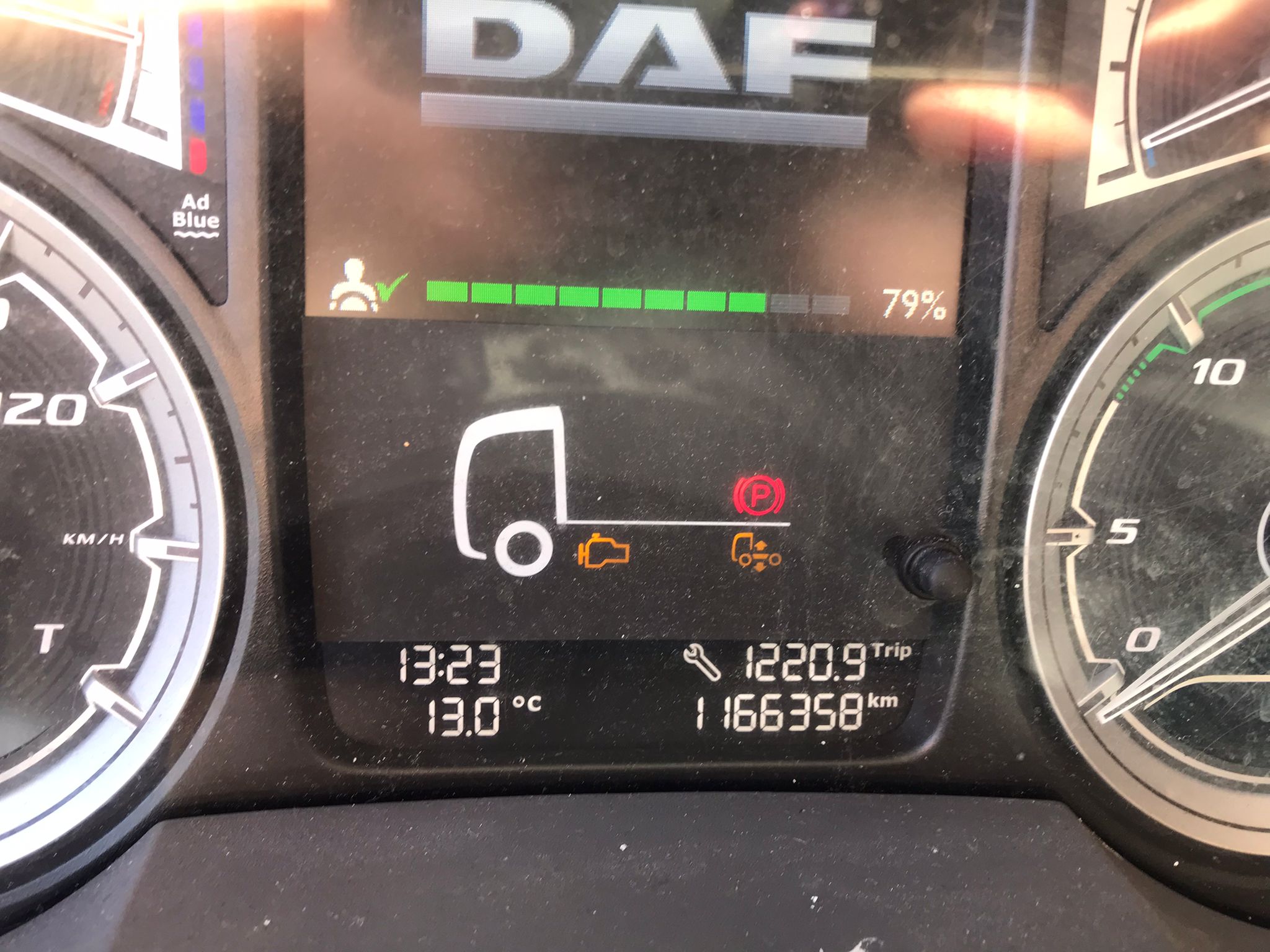 x- VENDIDO - Daf XF 480 FT - 2017 - Imagen 13