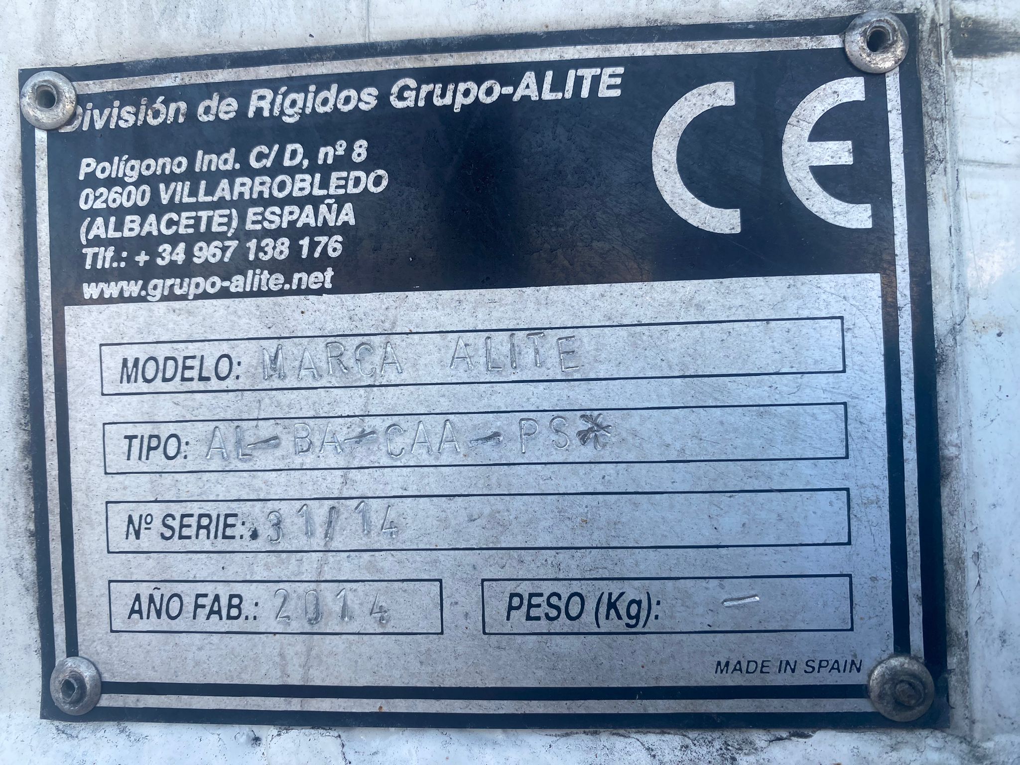 x- VENDIDO - Semirremolque piso móvil Krone Año 2015 - Imagen 12