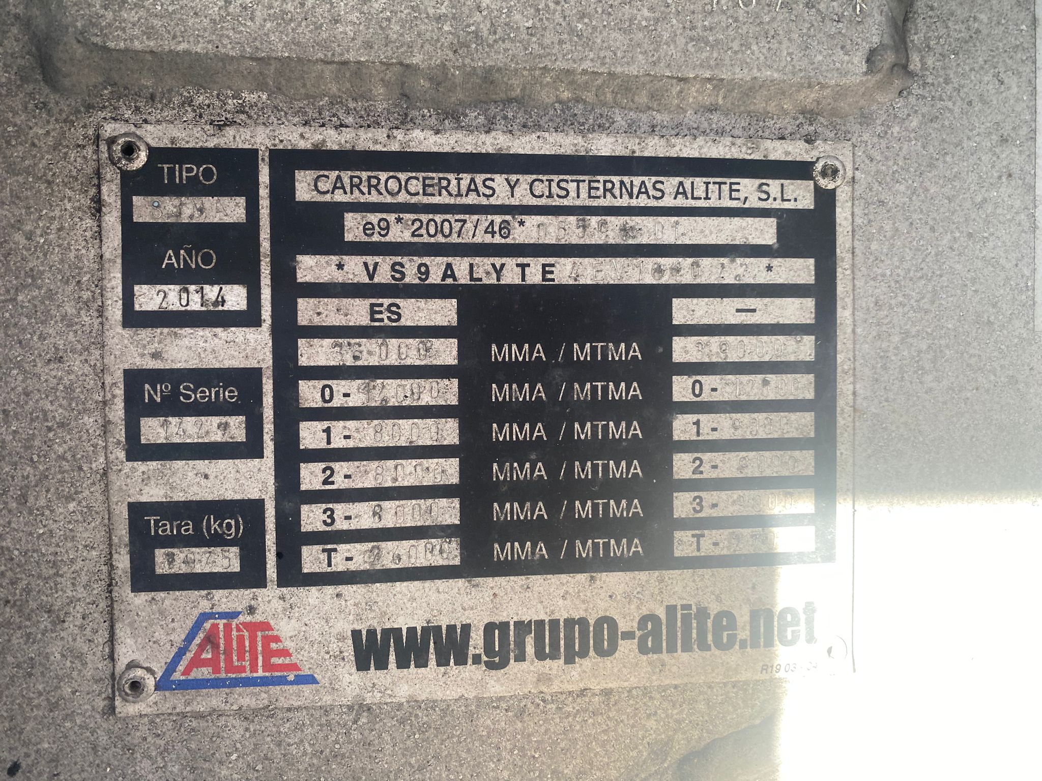 x- VENDIDO - Semirremolque piso móvil Krone Año 2015 - Imagen 11