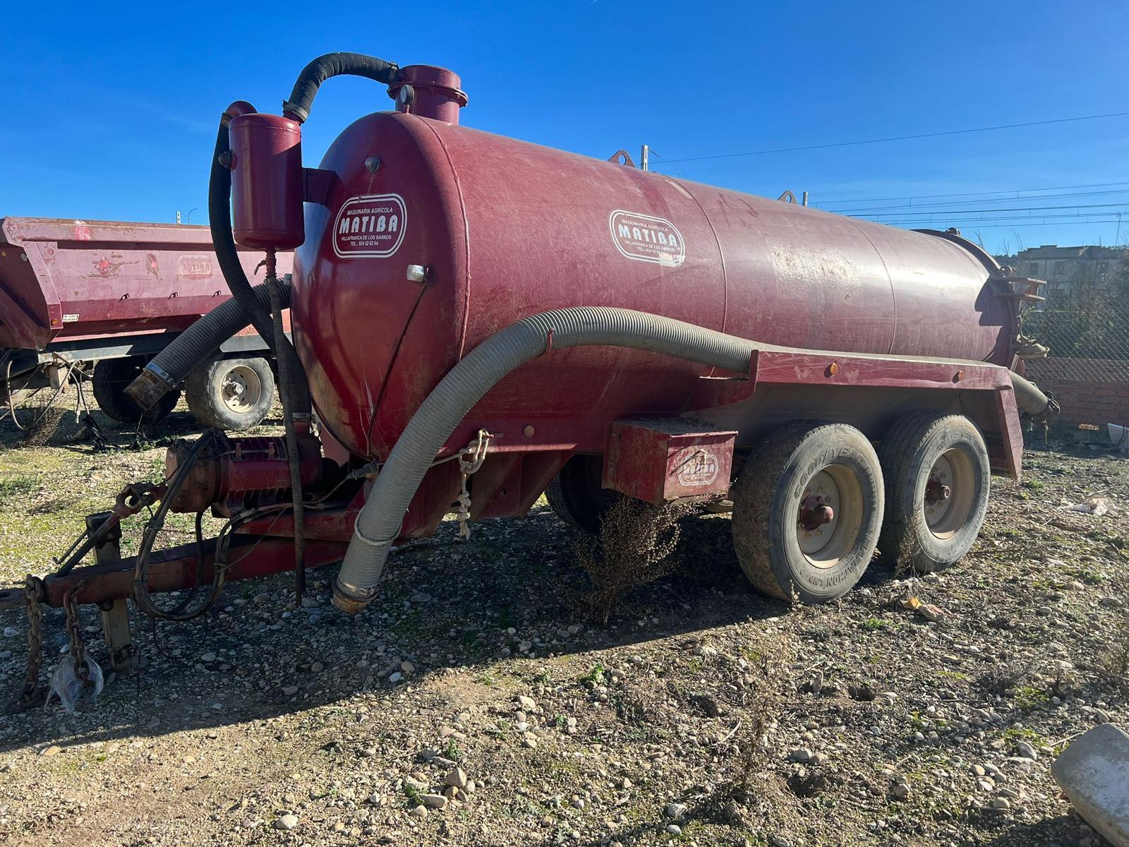 cisterna de agua 10.000 litros