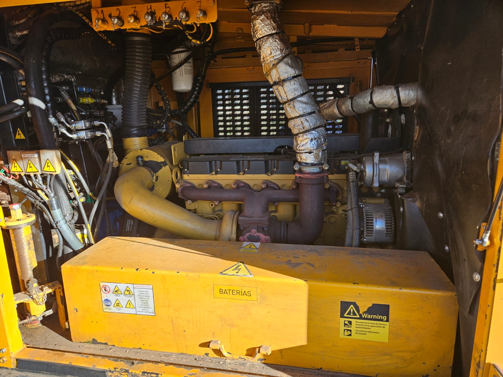 x- VENDIDO - Tractor autopropulsado hidrostático Belafer Año 2009 - Imagen 10